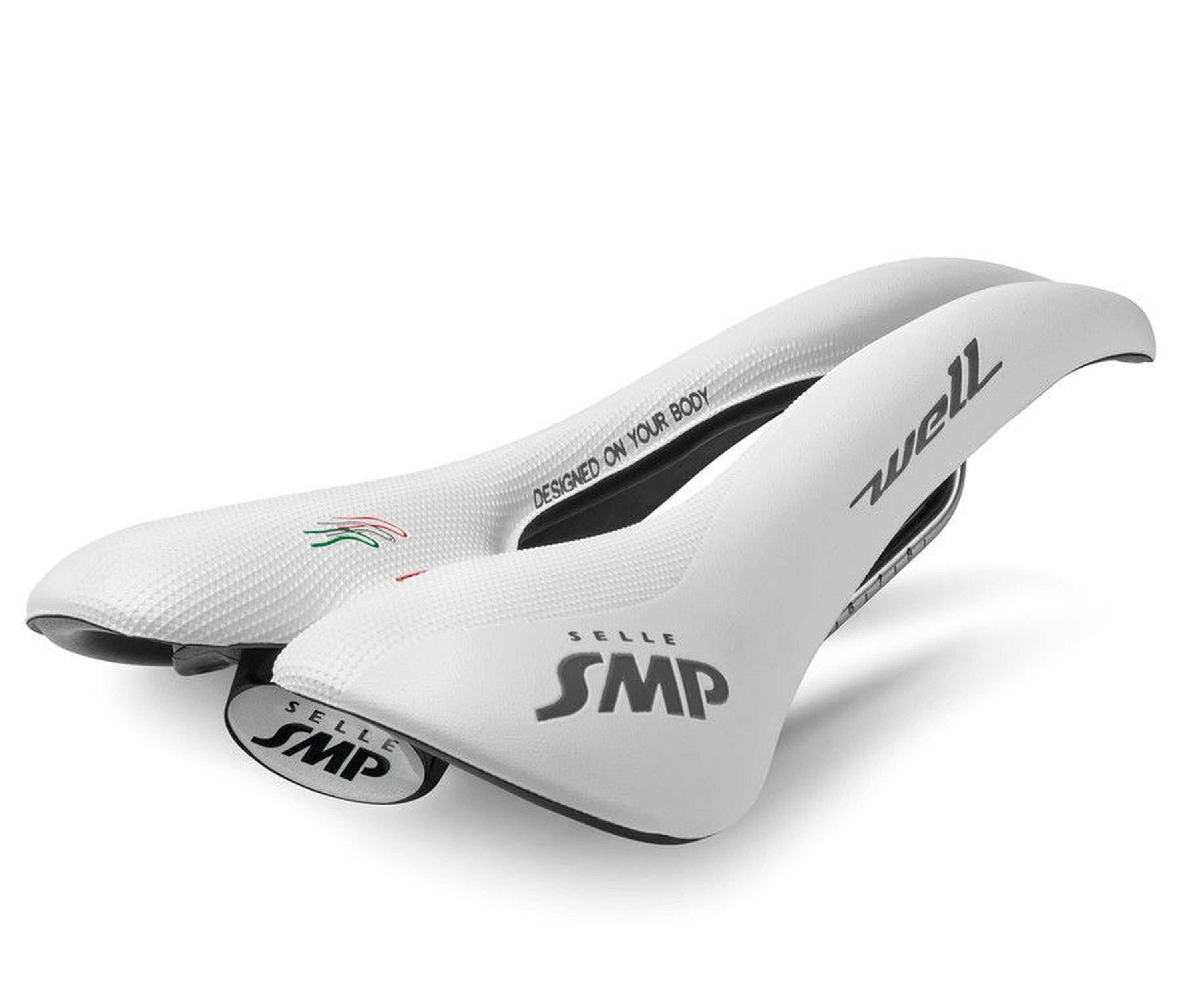 Selle SMP Fahrradsattel, Fahrradsattel Well