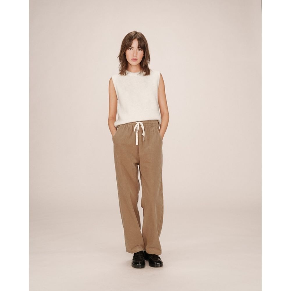 Grace & Mila Stoffhose Corduroy Trousers LIBERTY - Cordhose - Stoffhose - Hose