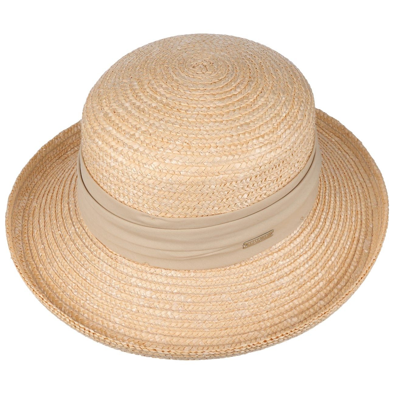 Seeberger Sonnenhut (1-St) Sommerhut mit Einfass