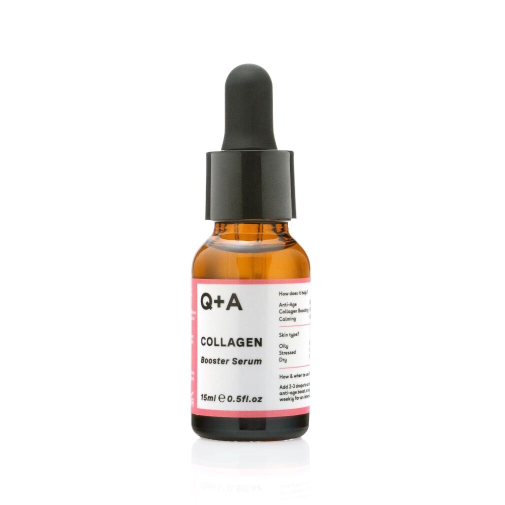 Q A Körperpflegemittel Hautserum mit Kollagen (Booster Serum)
