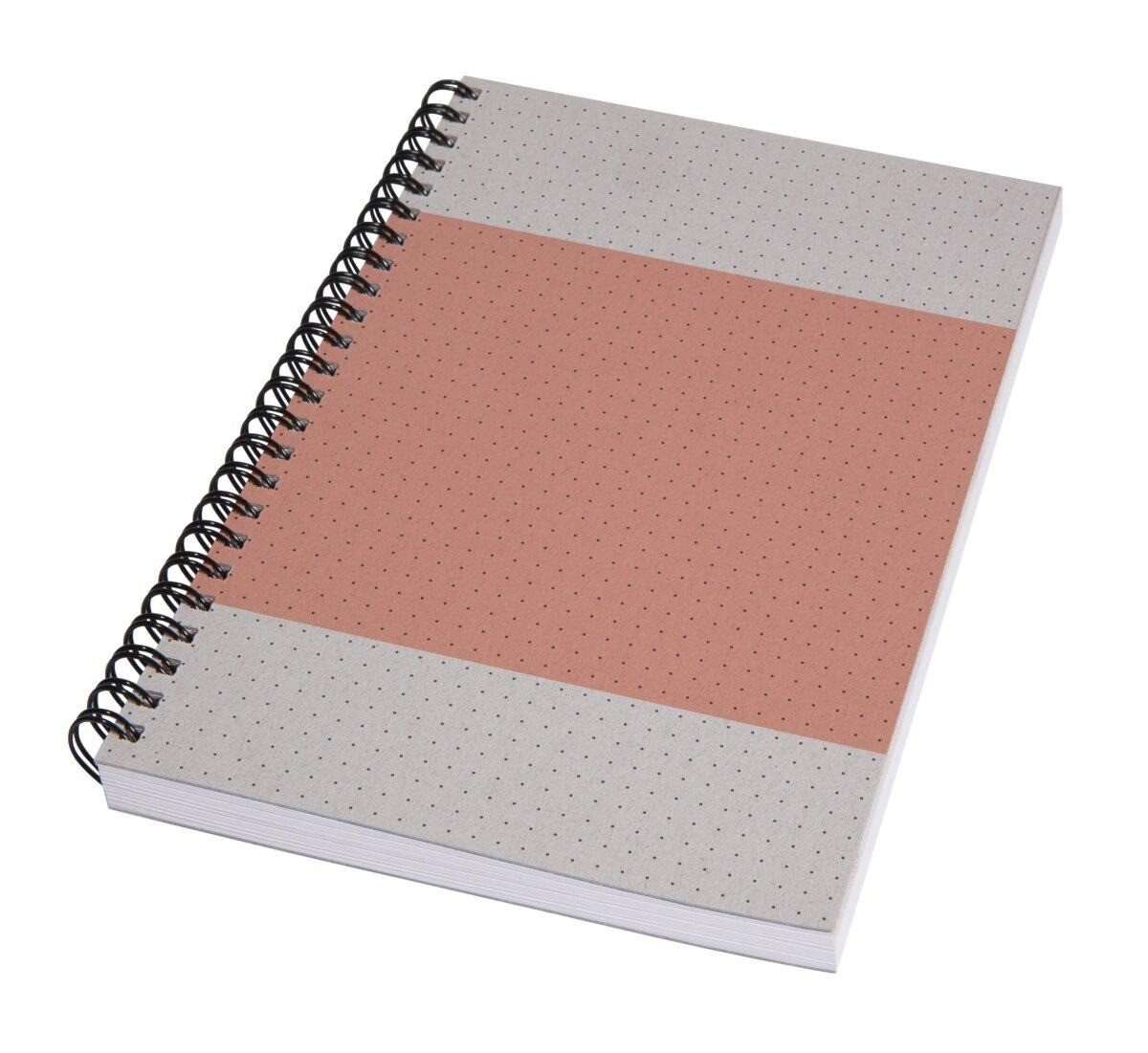 Sigel Notizbuch Quicknote Coral Red
