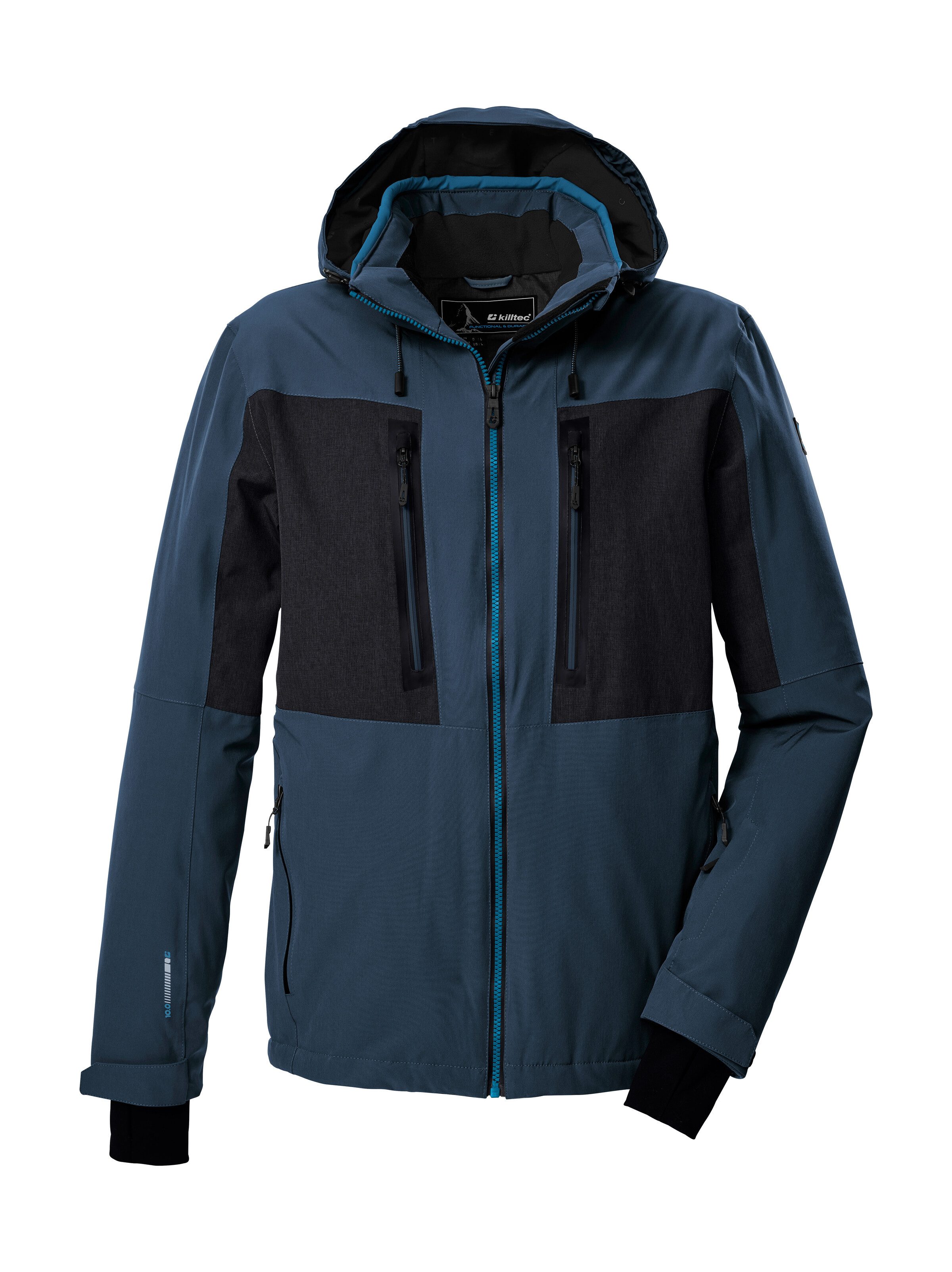 Killtec Skijacke KSW 47 MN SKI JCKT Herren Skijacke: wasserdicht, atmungsak günstig online kaufen