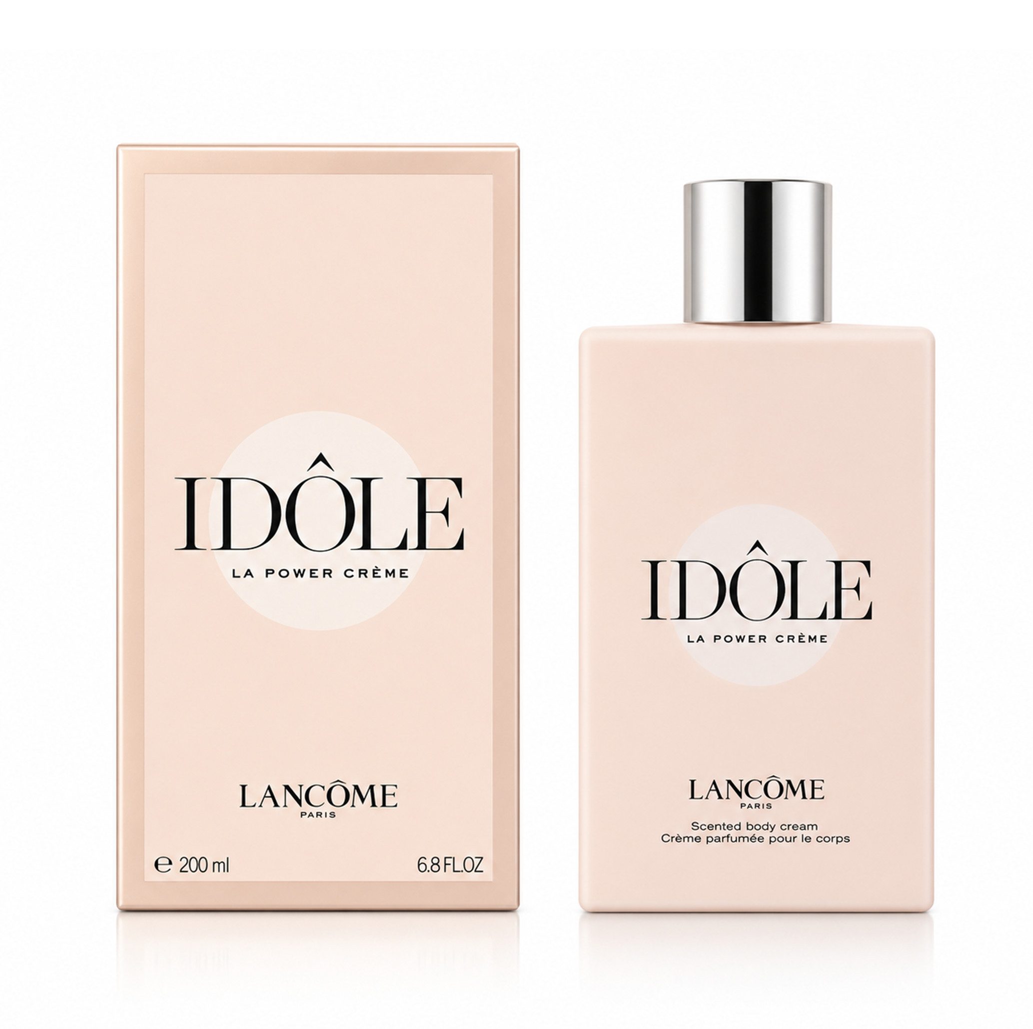 LANCOME Bodylotion Lancome Idôle La Power Body Creme Lotion 200ml