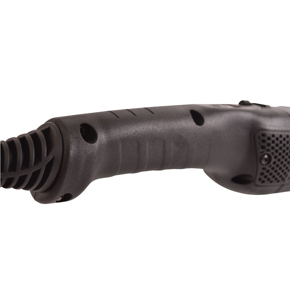 Duke-Handel Eccentric Polisher, Car Polisher, Sander, 810 Watt, 15 mm Stroke (XL), 1650 min. RPM, 4800 max. RPM, (30-piece set, including extensive polishing and sanding accessories), without battery and charger, suitable for right- and left-handed users