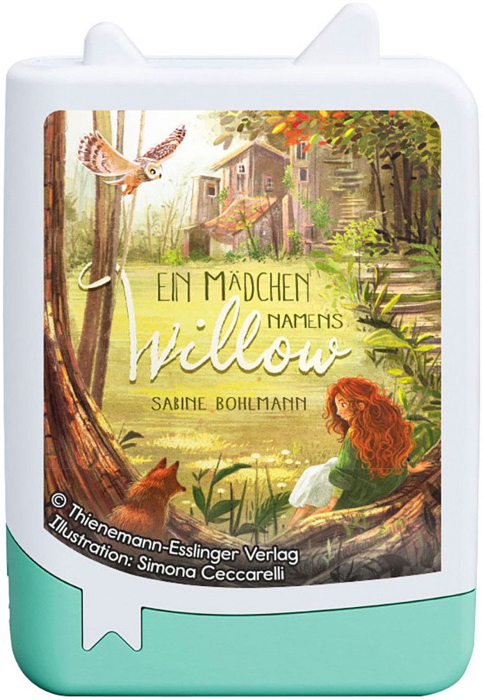 tonies Hörspiel Ein Mädchen namens Willow 1