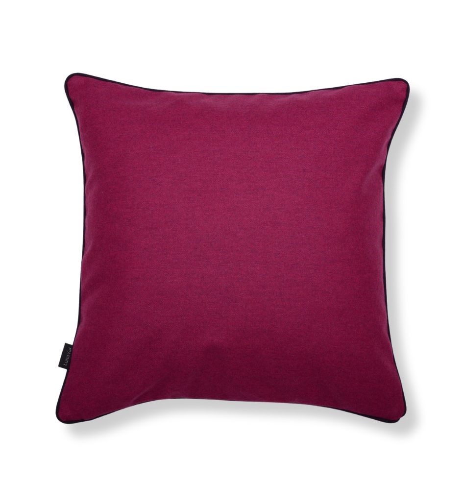 LunaVia Dekokissen STELLA mit Keder