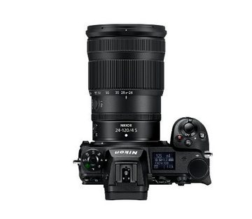 Nikon NIKKOR Z 24-120mm f/4 S für Z5, Z 6II und Z f passendes Objektiv