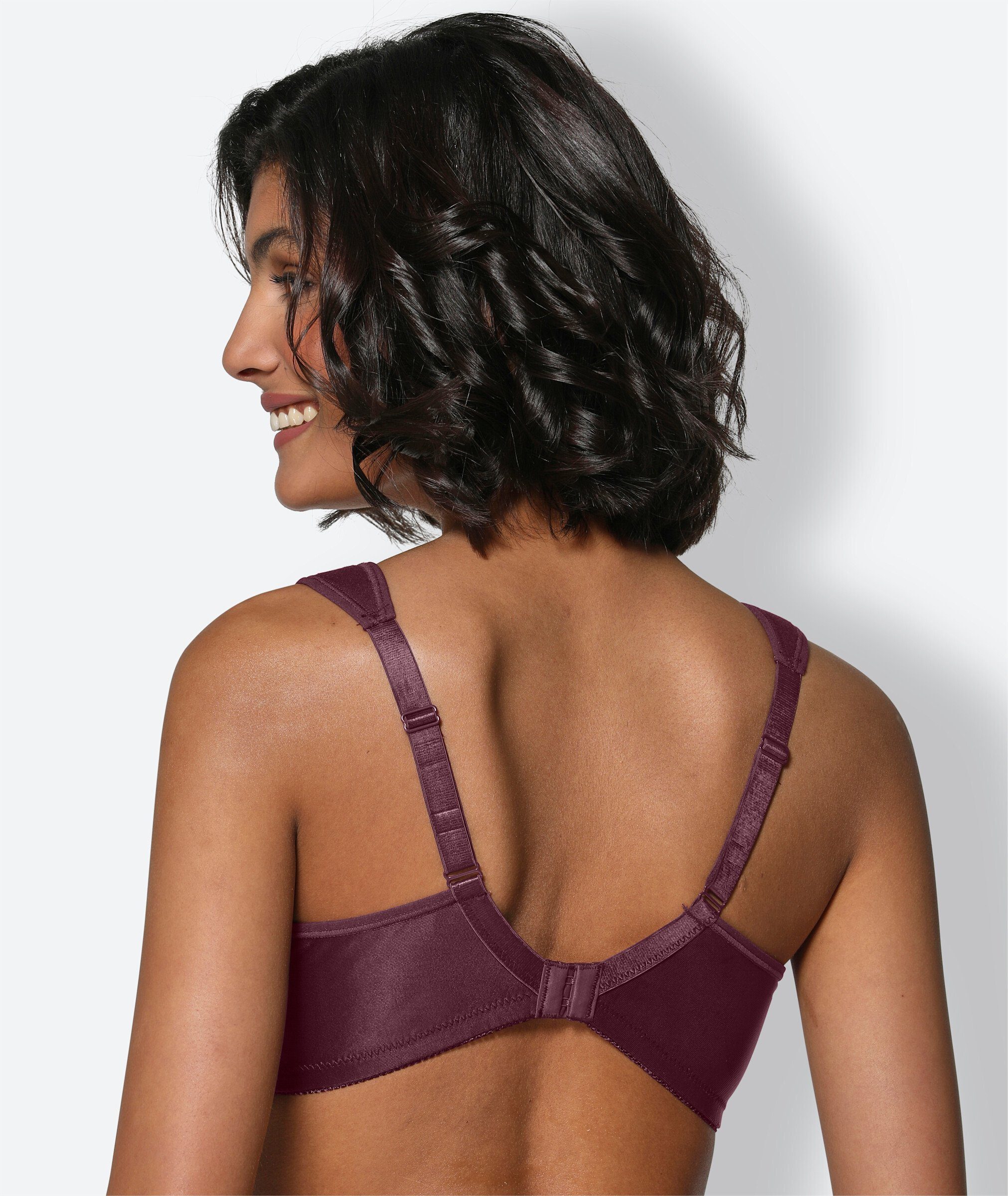 Witt Bügelloser BH Komfort-BH ohne Bügel .