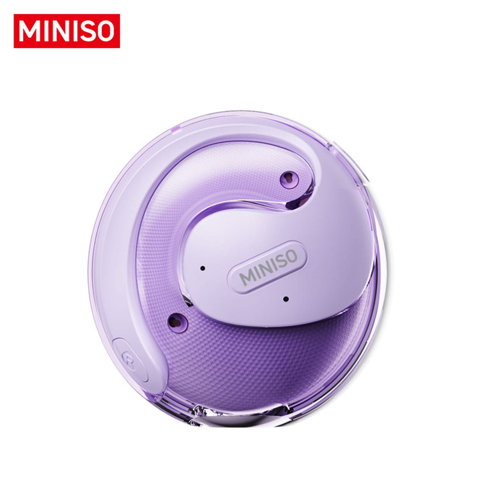 MINISO MINISO X15PRO offener Kopfhörer – 134 Sprachübersetzungen unterstützt Bluetooth-Kopfhörer