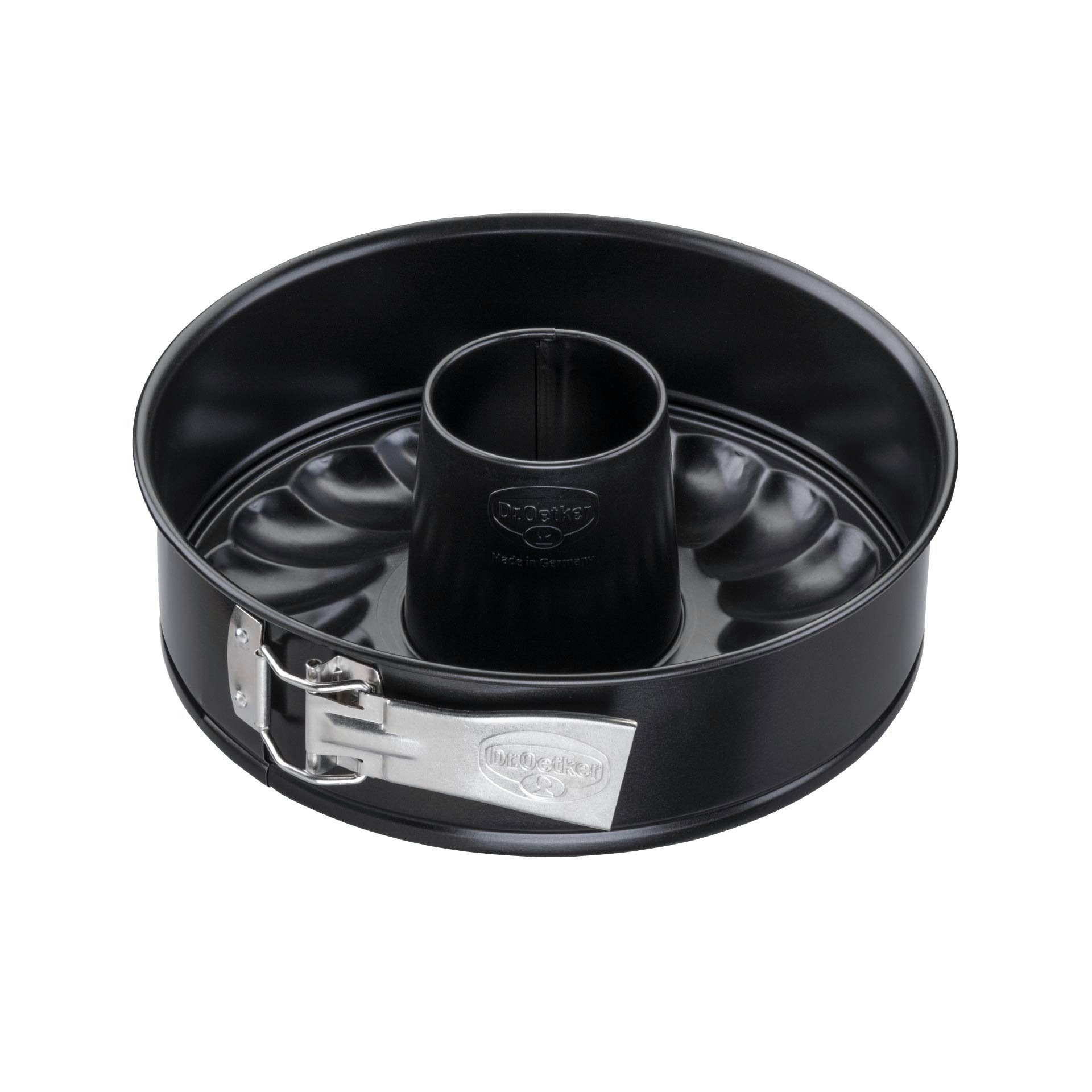 Dr. Oetker Küchenhelfer Backform Kuchenform, Rundbackform, Kuchenblech