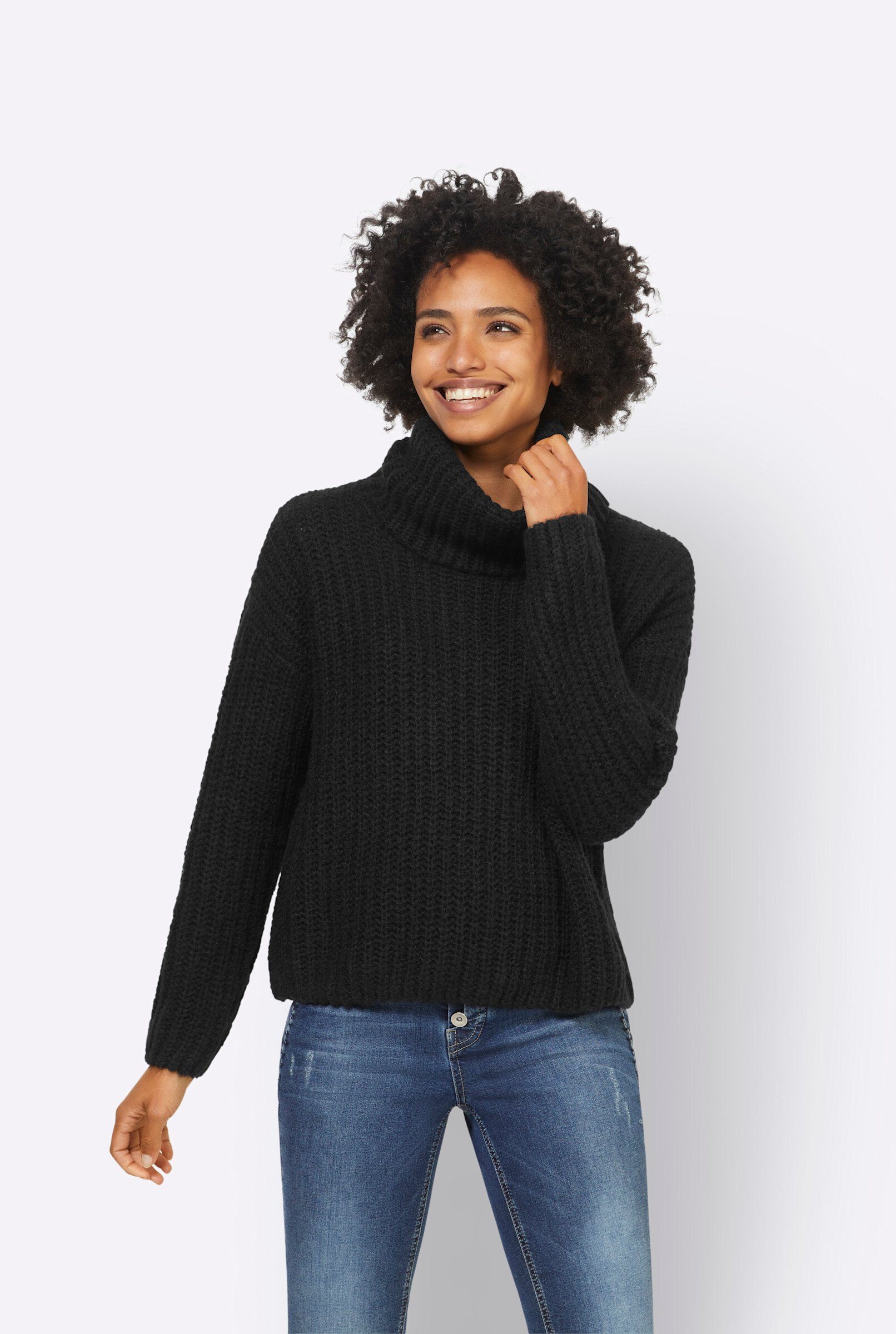 Strickpullover Pullover