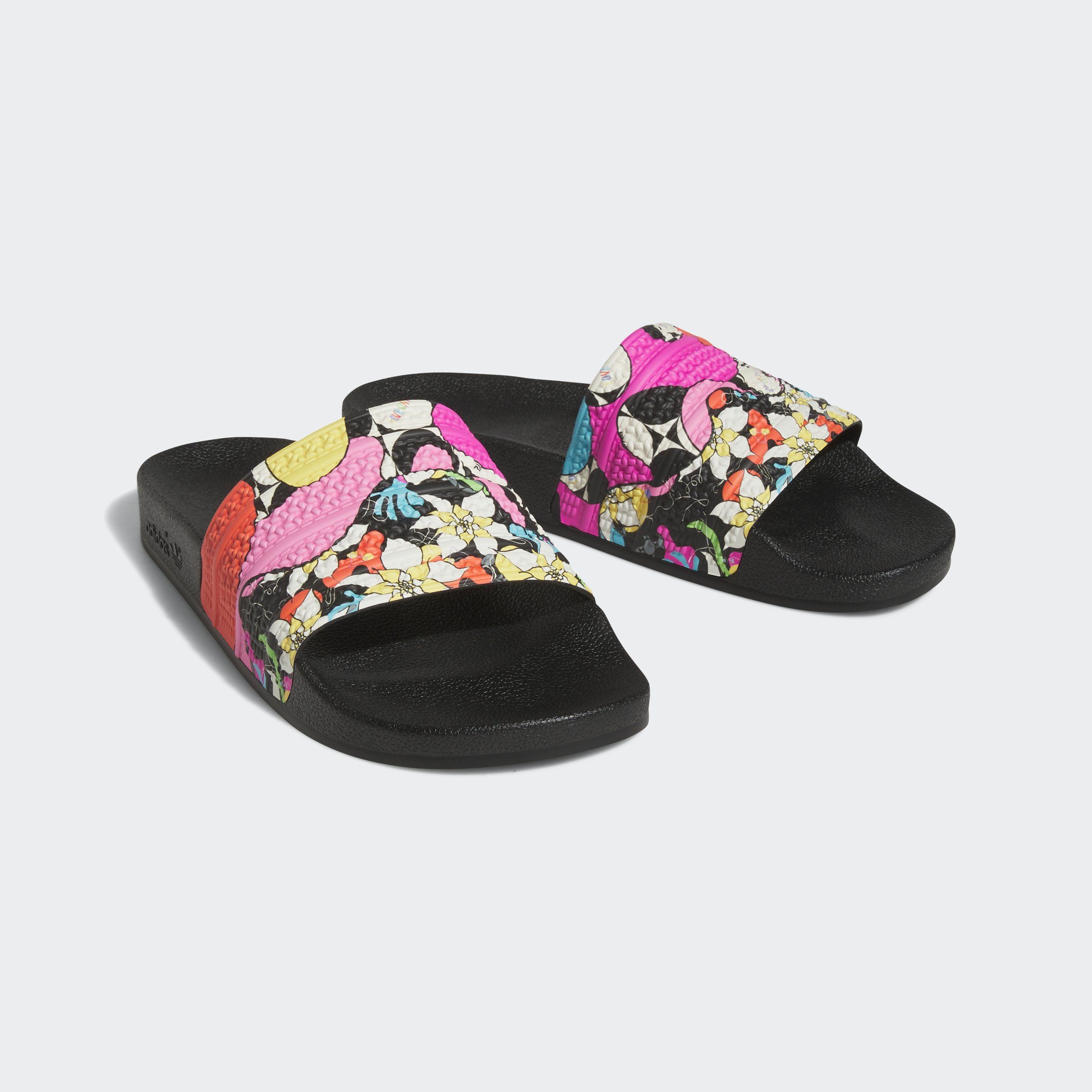 adidas Originals ADILETTE Badesandale PRIDE