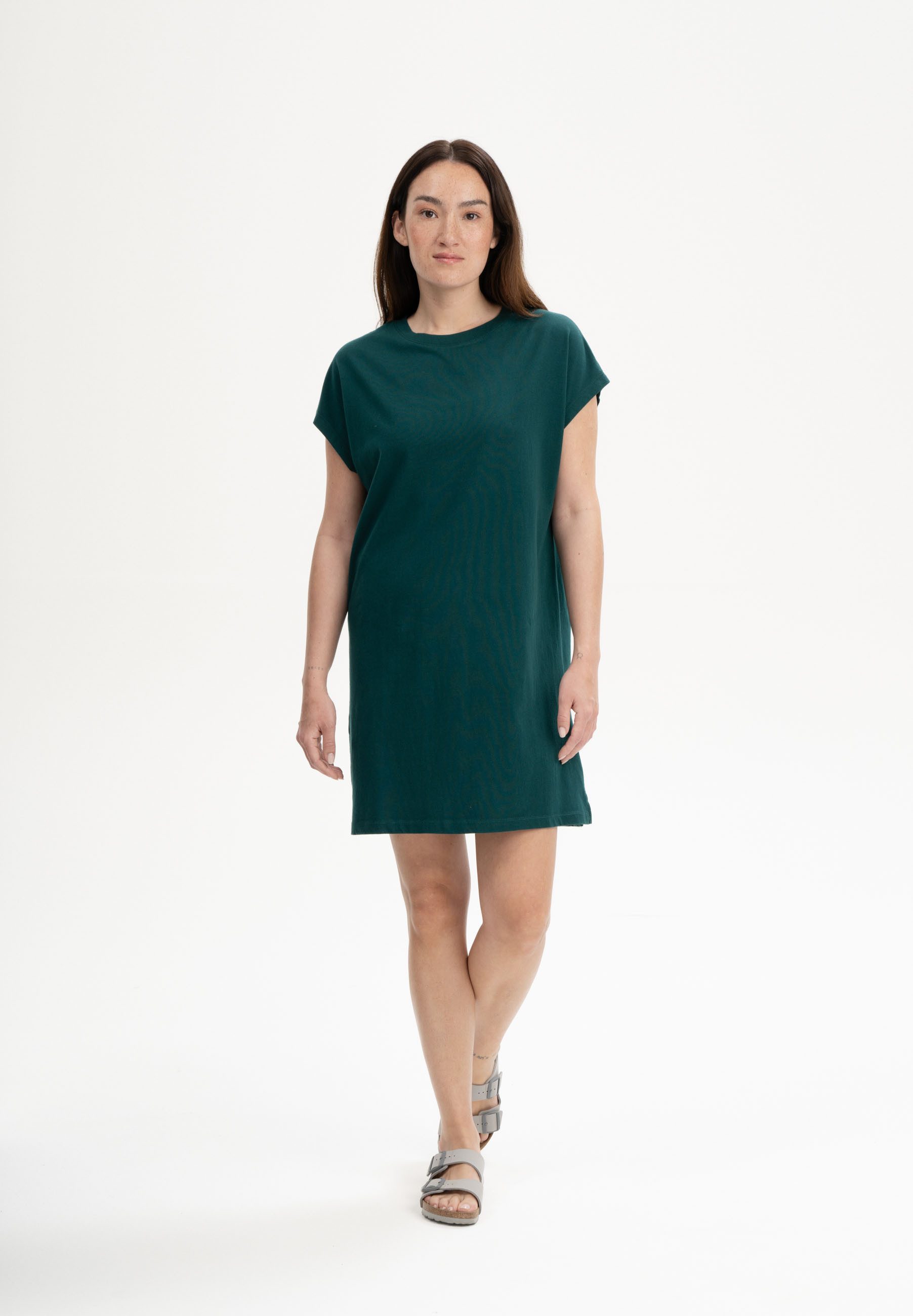 Shirtkleid T-Shirt Kleid Style SUNEA
