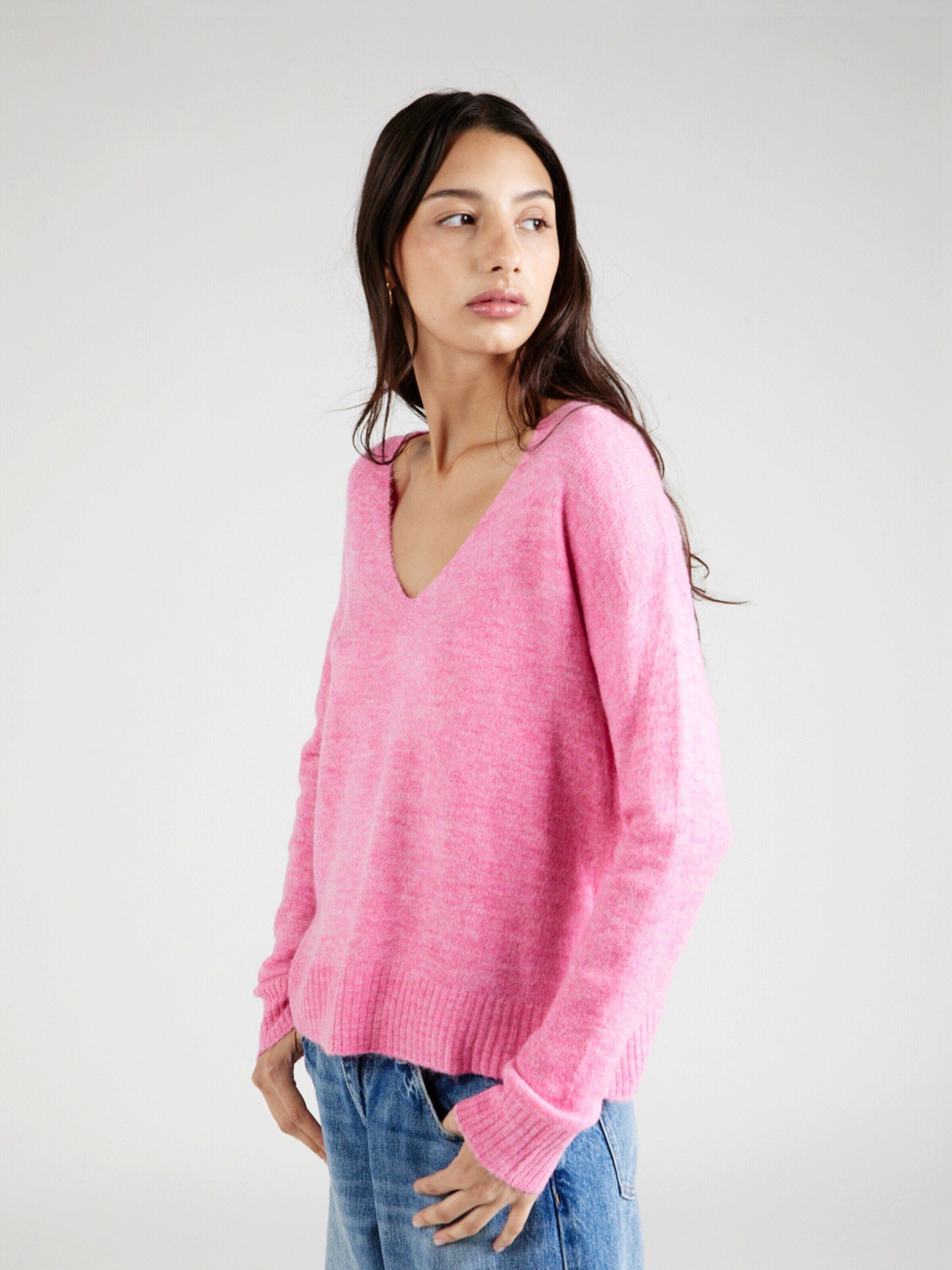 JDY Strickpullover ELANORA (1-tlg) Plain/ohne Details günstig online kaufen