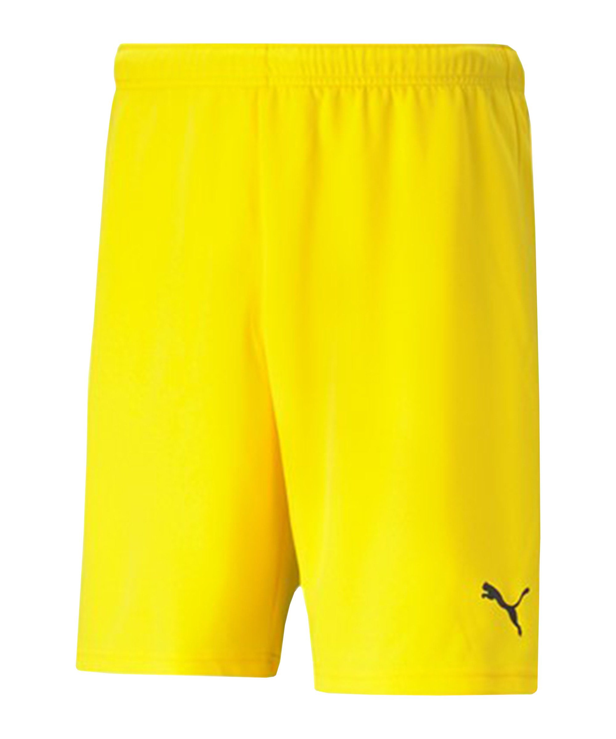 PUMA Sporthose PUMA teamRISE Short Shorts Herren teamRISE günstig online kaufen