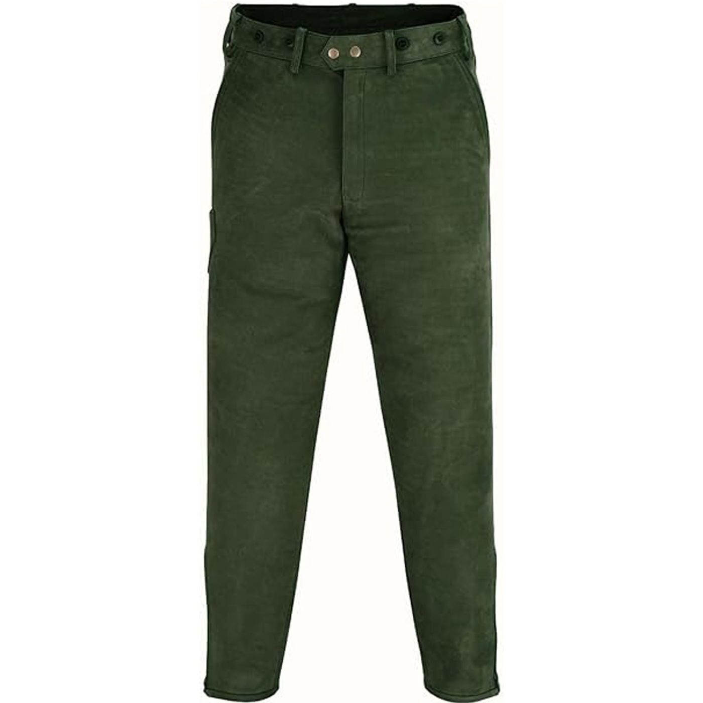 German Wear Lederhose GW600 Jagd lederhose Kniebundhose Jagdhose Trachtenle günstig online kaufen