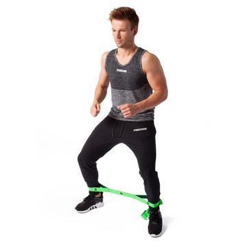 Sport-Thieme Stretchband Elastikband 8-Loop, Für den Einsatz in Fitnessstudios bestens geeignet