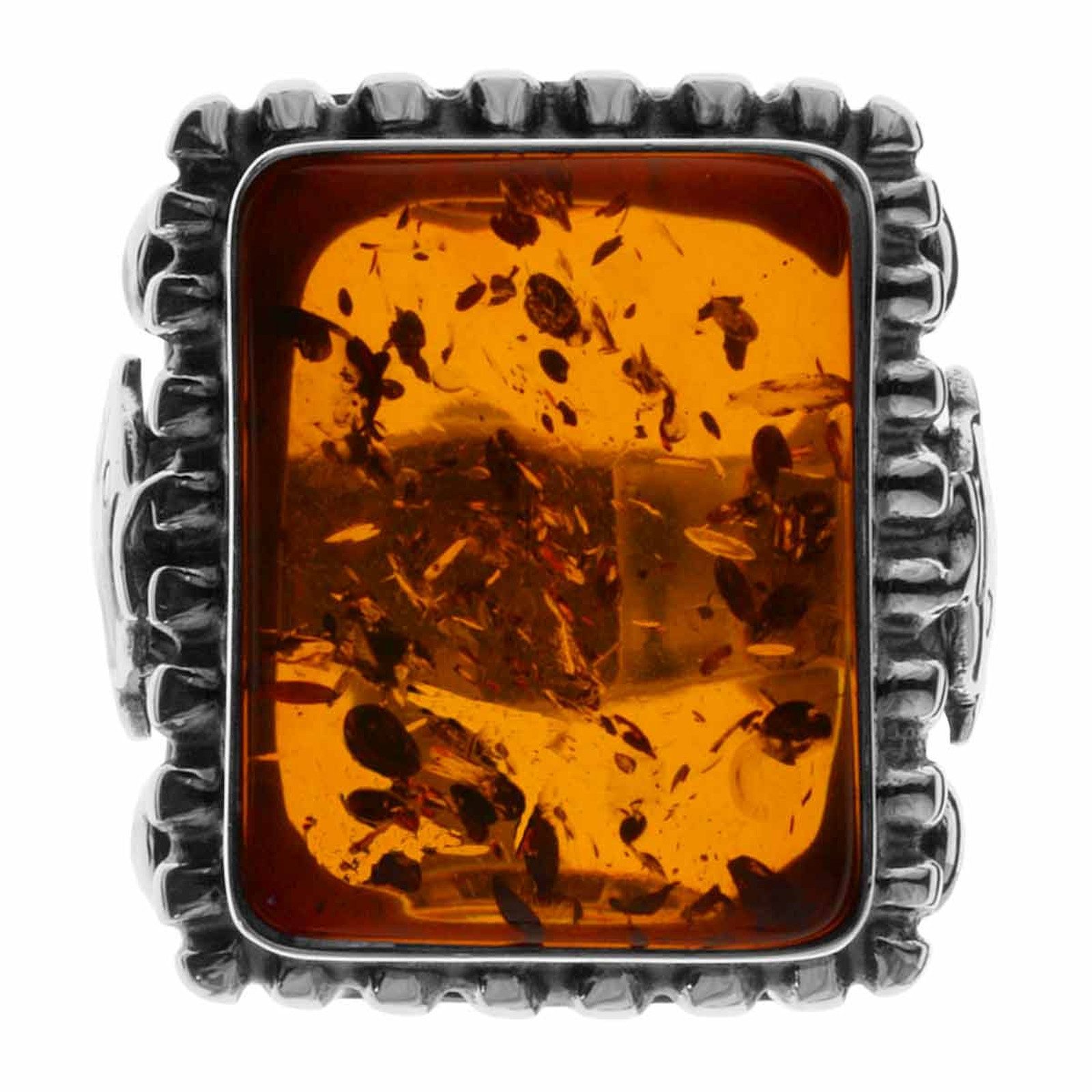 OSTSEE-SCHMUCK Fingerring Ostsee-Schmuck Ring Fischland 18x15 mm Ring Fischland 18x15 mm (1-tlg) – Bild 5 von 5