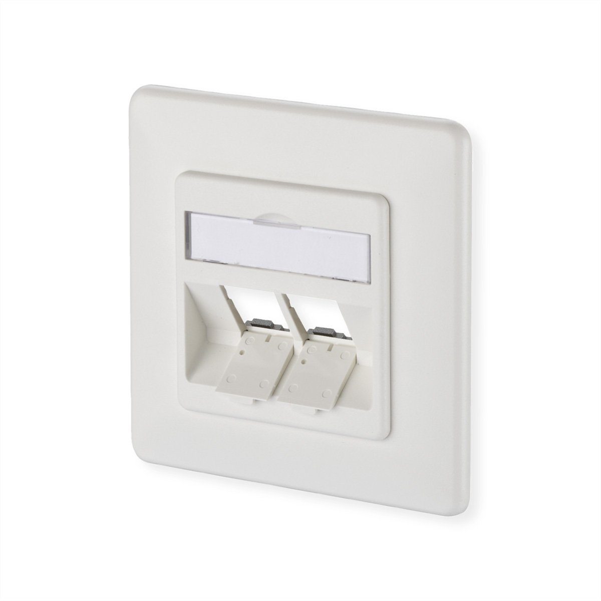 Modul Anschlussdose UP Netzwerk-Panel