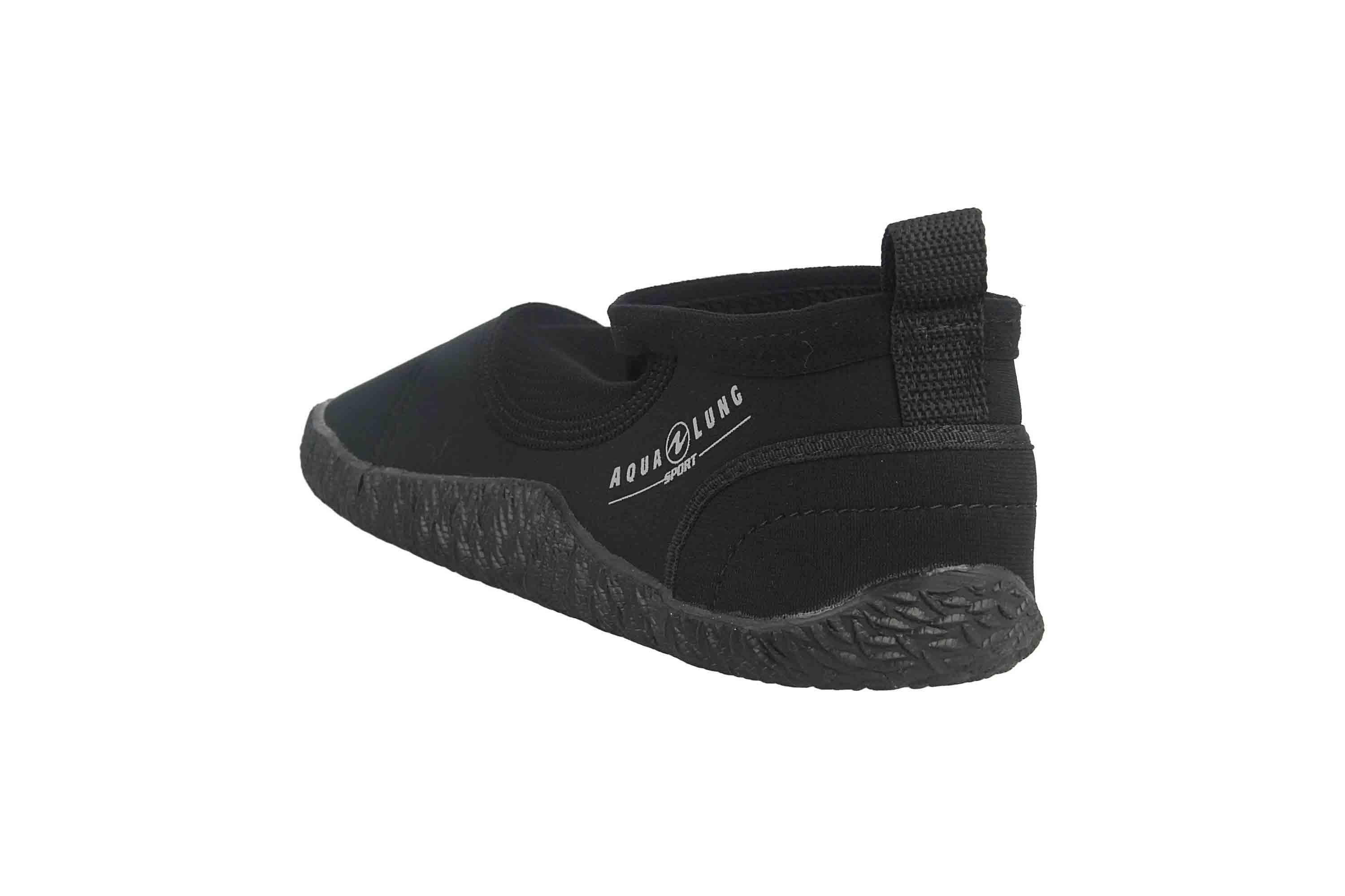 Aqua Sphere Beachwalker BLK/BLK Badesandale