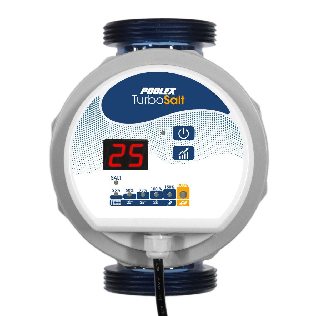 POOLEX Salzwassersystem Poolex Turbo Salt - Salzelektrolyseanlage