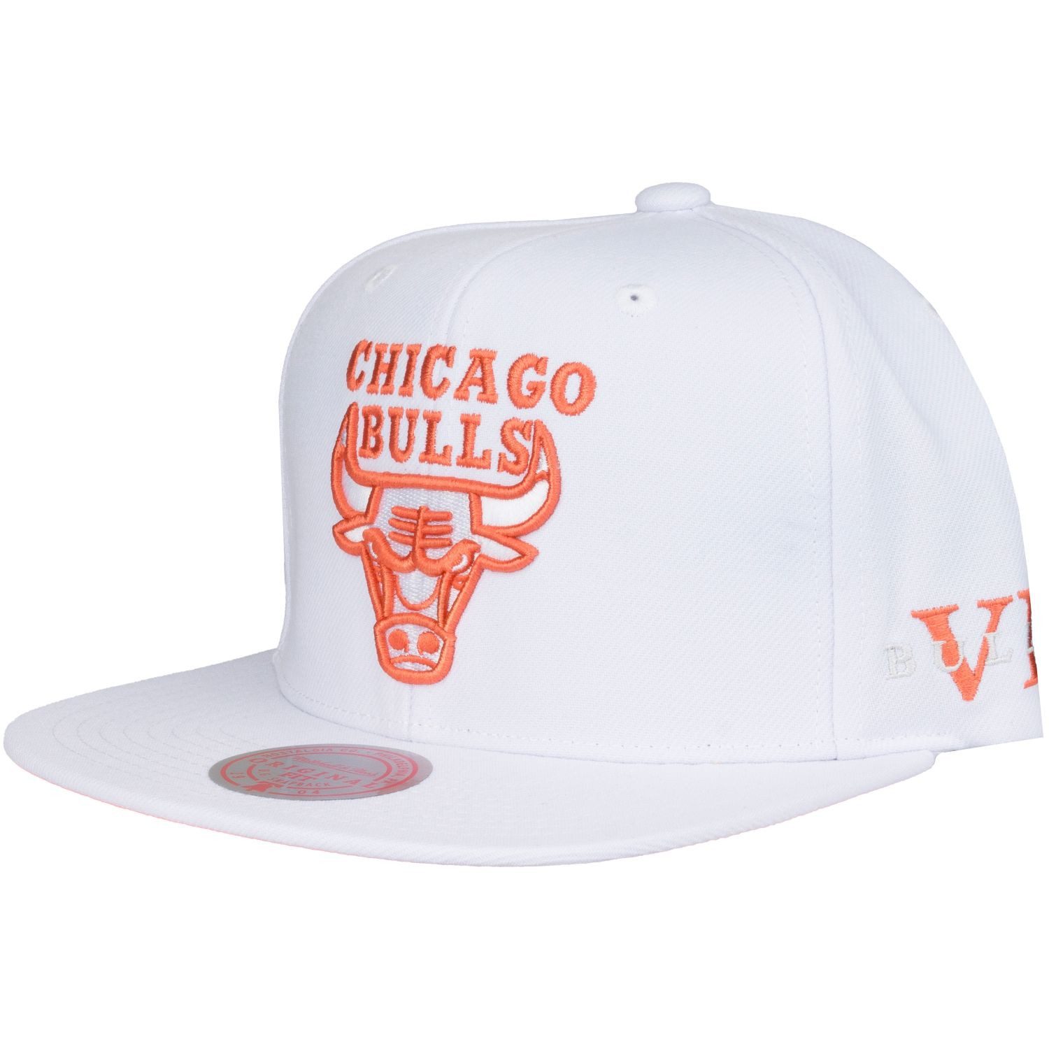 Mitchell & Ness Snapback Cap CORE VI Chicago Bulls