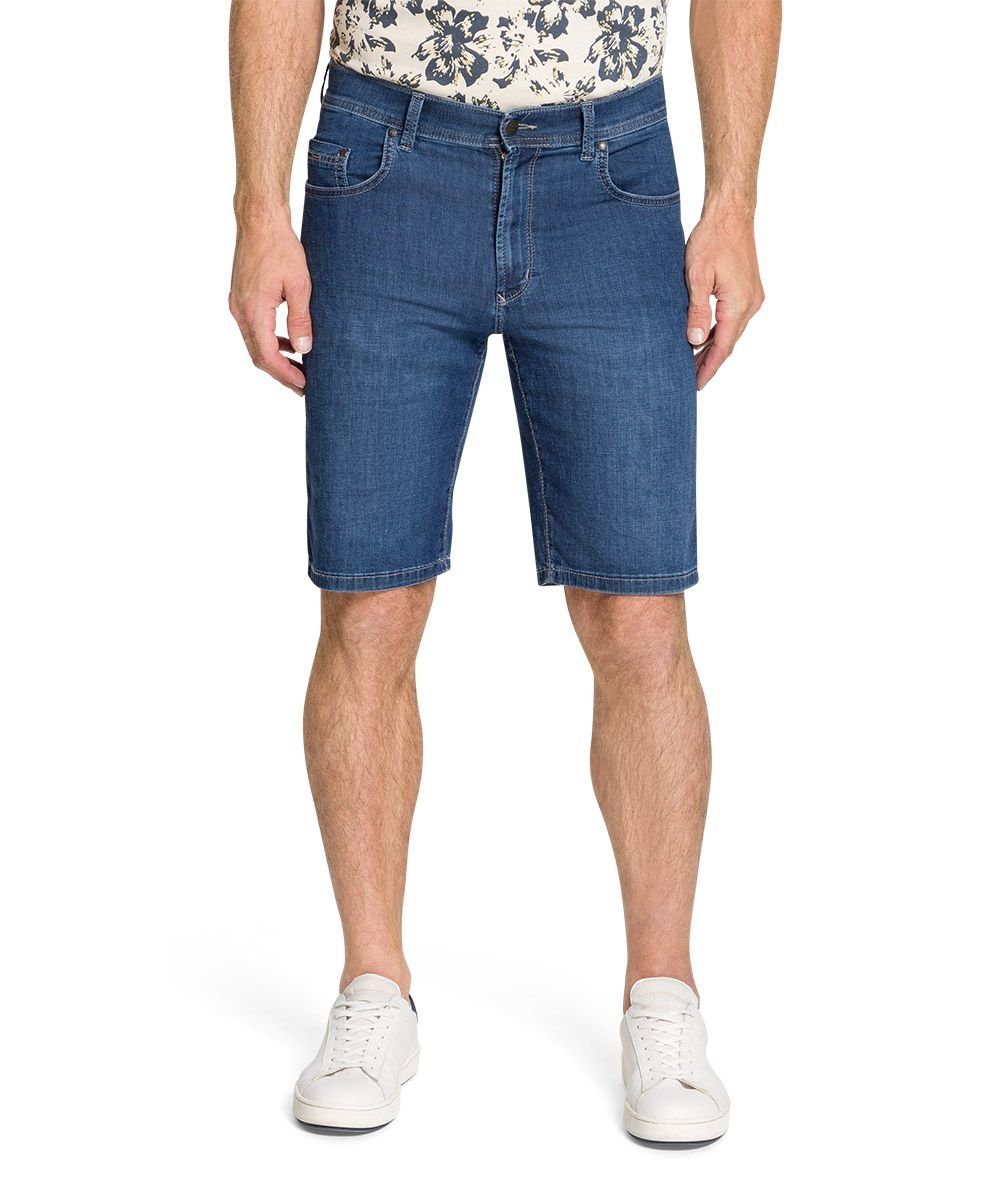 Pioneer Authentic Jeans used blue Shorts