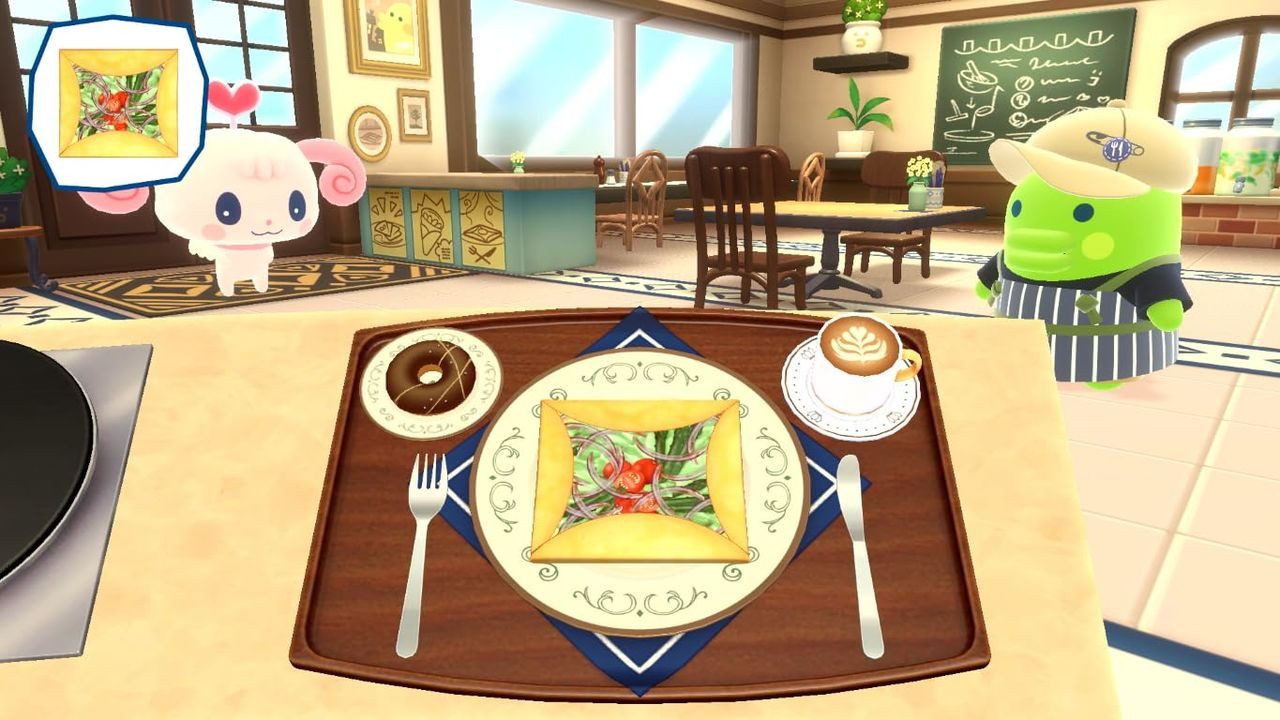 Tamagotchi Plaza Nintendo Switch