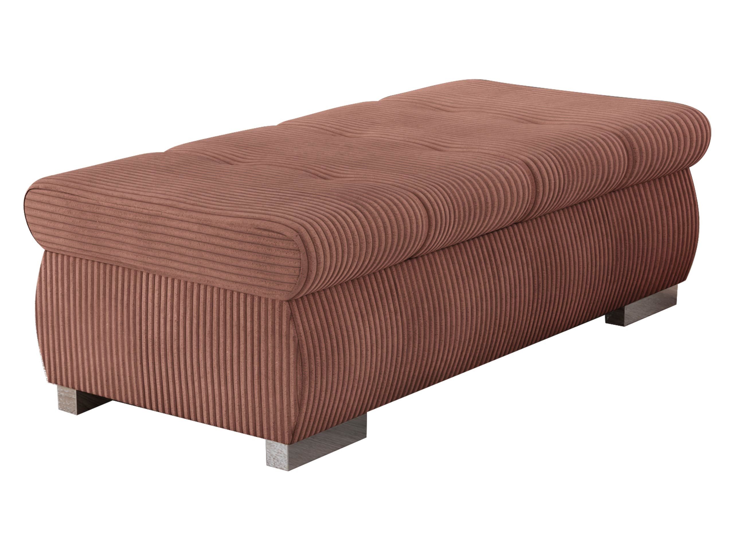 MIRJAN24 Диван Orkan Groß, Holzkonstruktion, 120x60x39 cm