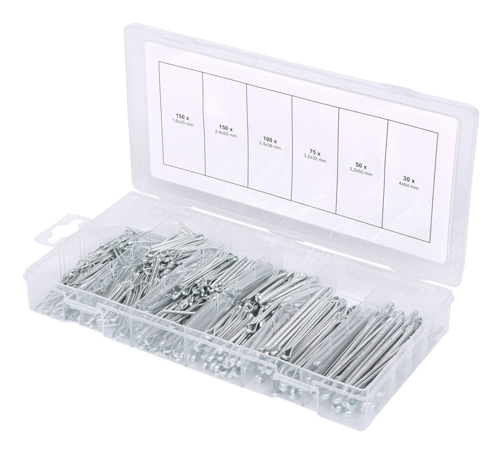 Standardsplint