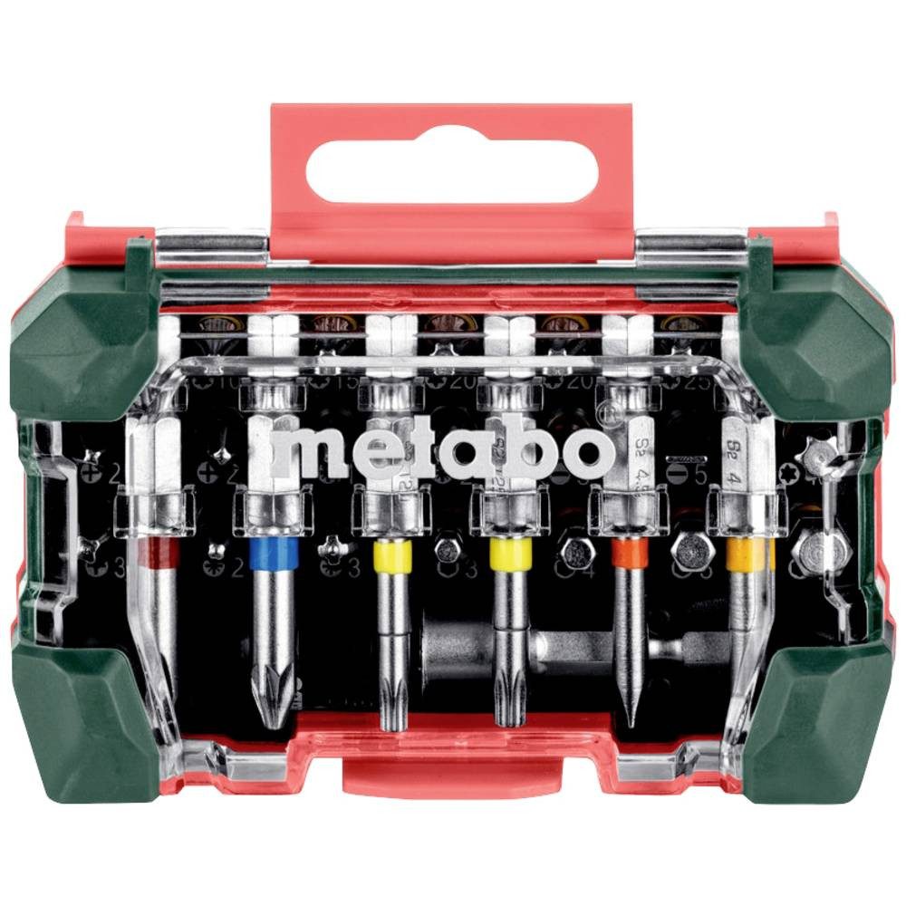 metabo Bit-Set Bit-Box "SP", 29-teilig 626710000
