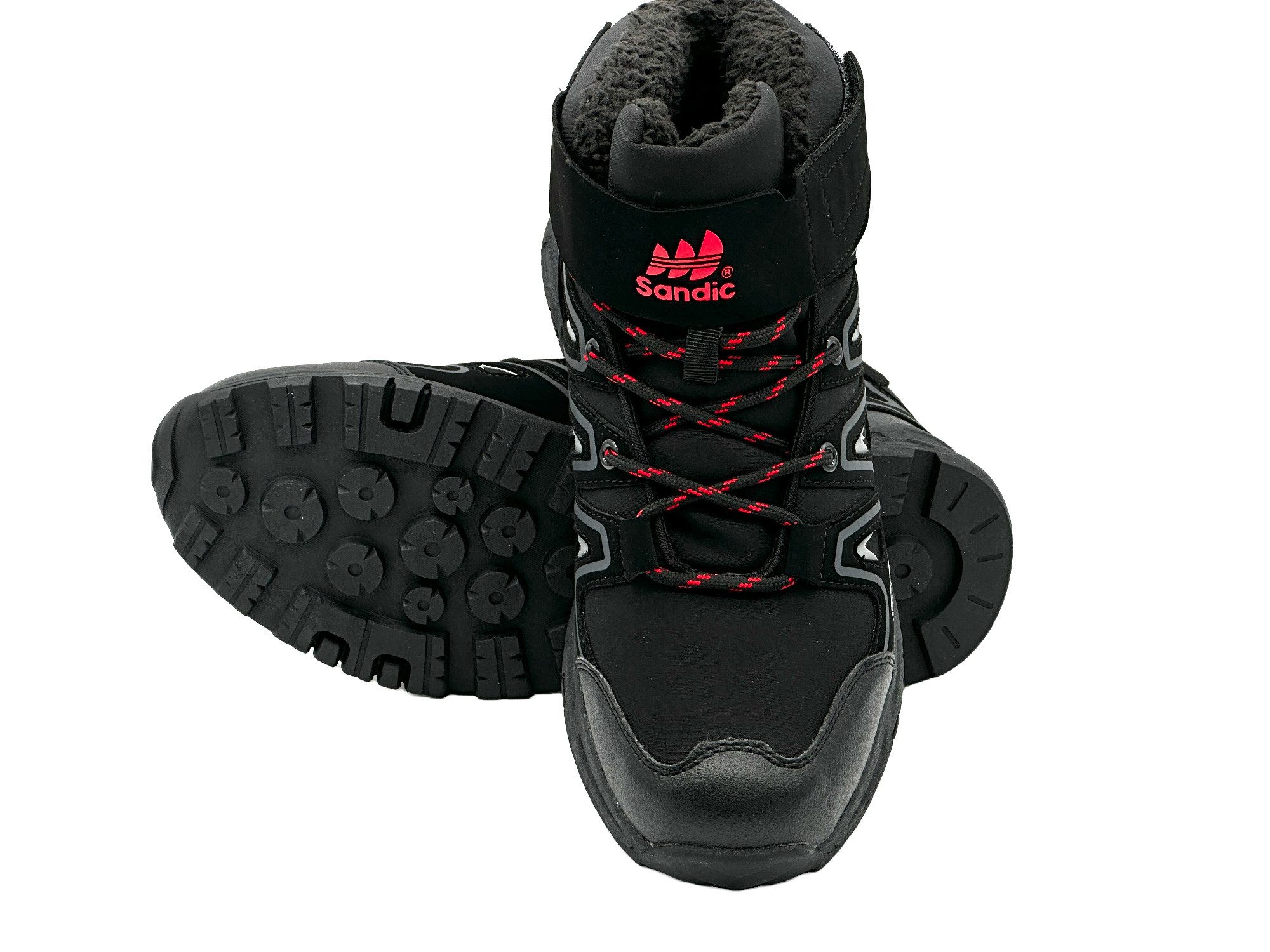 Nowaland gefütterte Winterstiefel Outdoorschuhe Winterstiefelette günstig online kaufen