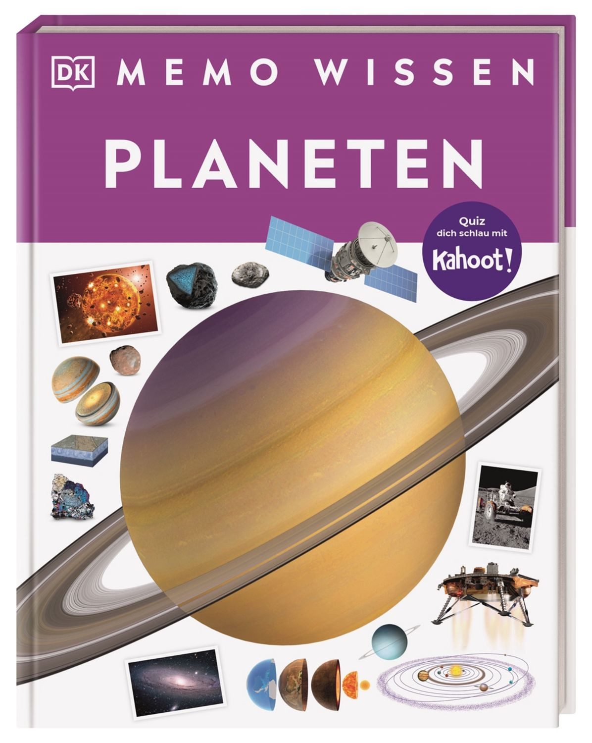 memo Wissen. Planeten / Carole Stott