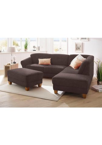 Home affaire Ecksofa Gotland L-Form patogi su Sitzt...