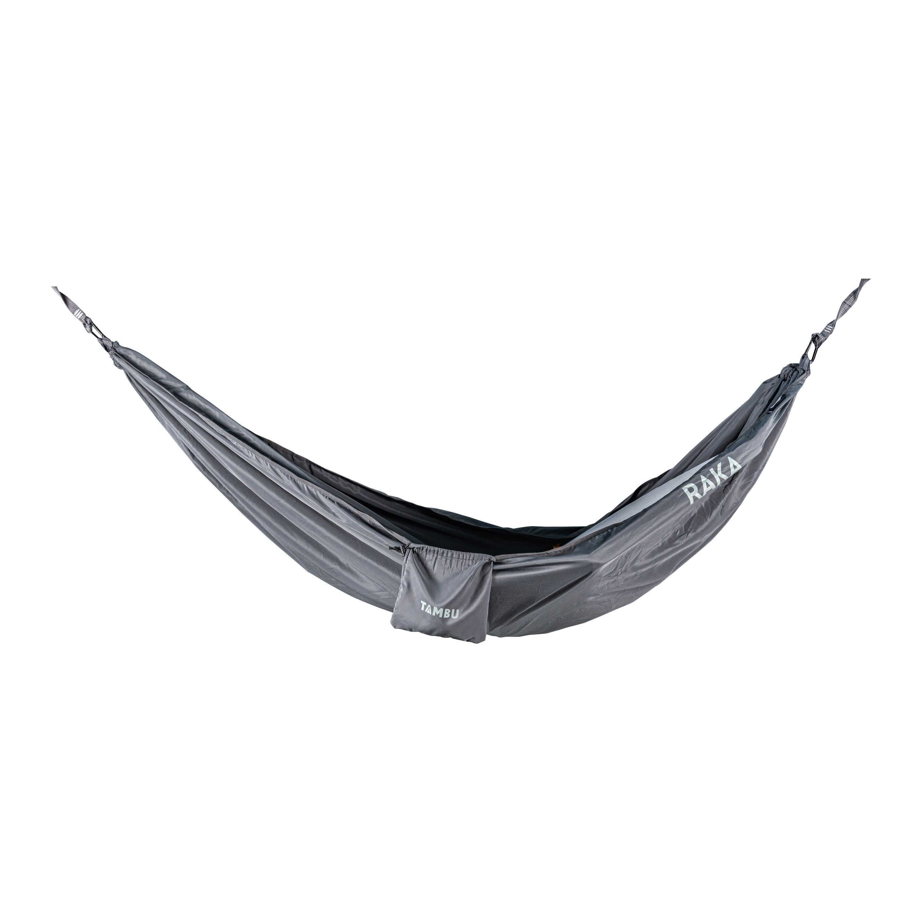 Tambu Kuppelzelt RAKA, Hängematte, Personen: 1