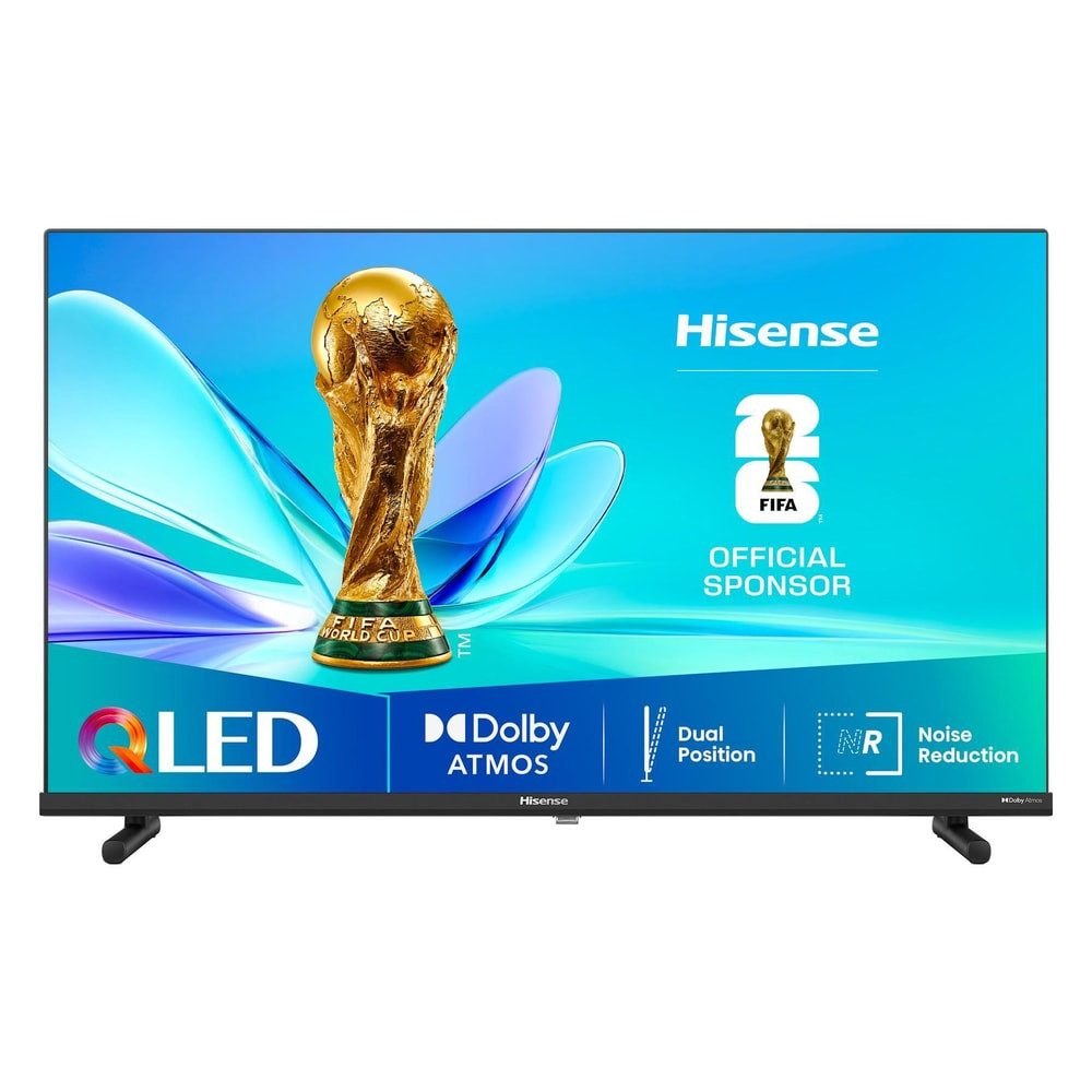 Hisense 32A5Q QLED-Fernseher (80 cm/32 Zoll, Full HD, Smart-TV, 2K FHD QLED)