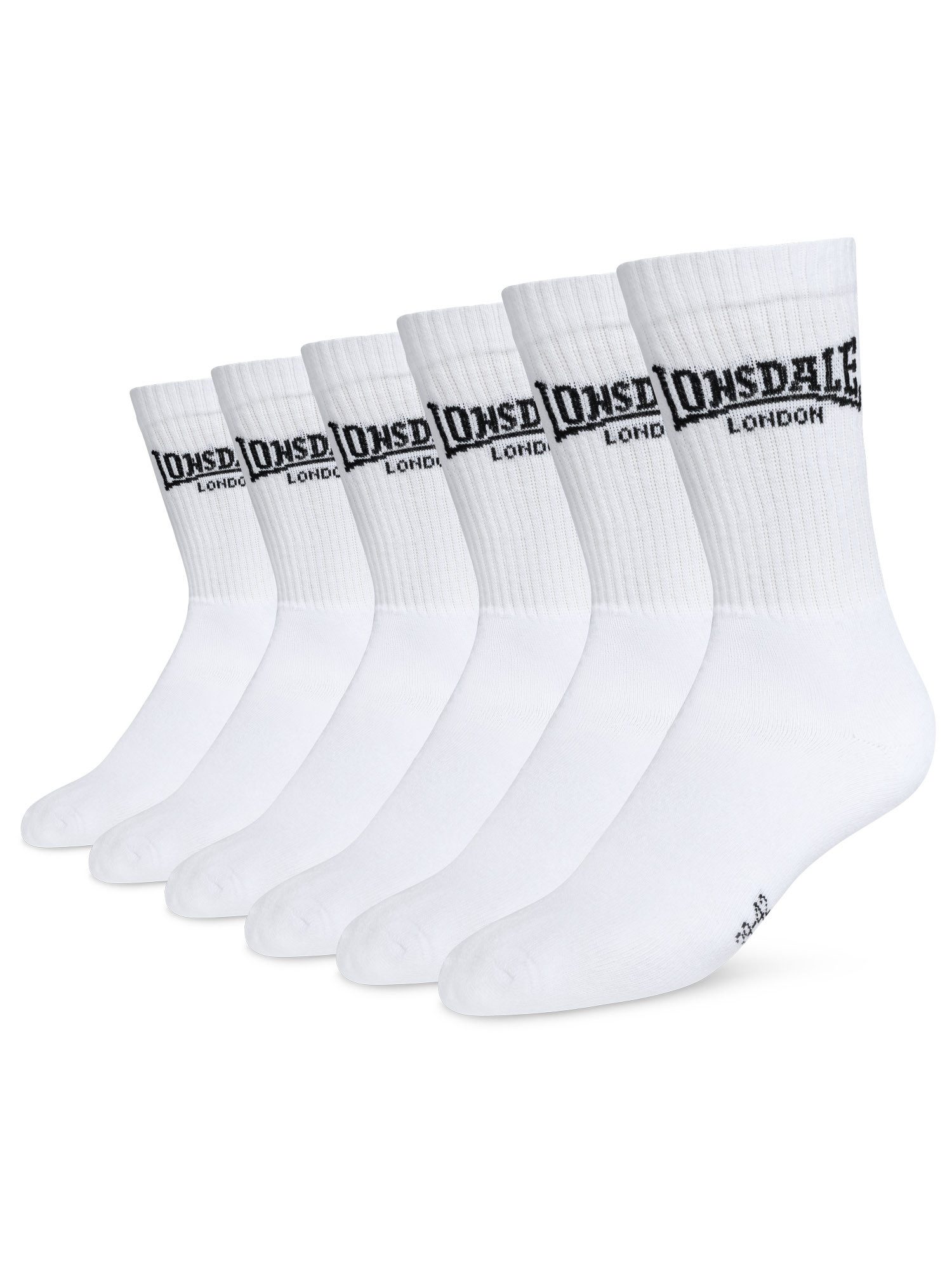 Sportsocken Socken Lonsdale Gilbert