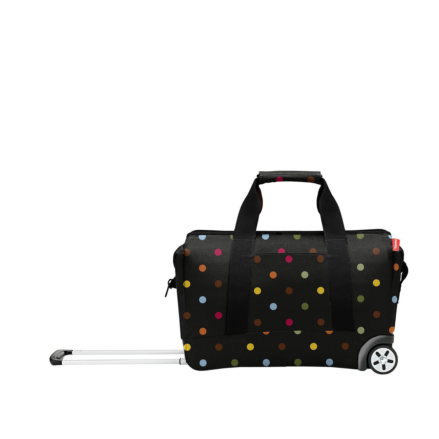 REISENTHEL® Reisetasche allrounder trolley, 2-fach höhenverstellbare Teleskopstange - wasserabweisendes Material