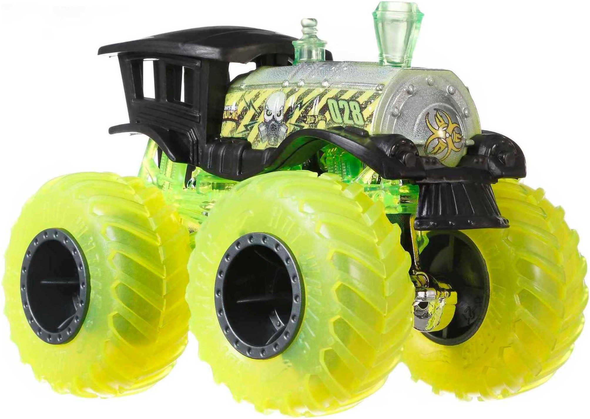 Hot Wheels Spielzeug-Monstertruck Monster Trucks Die-Cast, (Set, 2-tlg), im günstig online kaufen