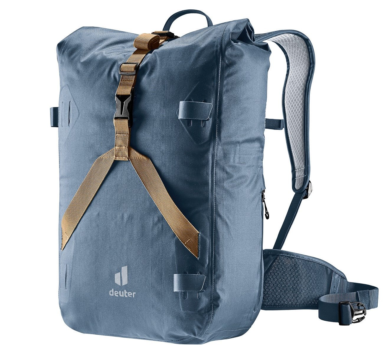 deuter Fahrradrucksack Amager 25+5 (1-tlg), Laptopfach