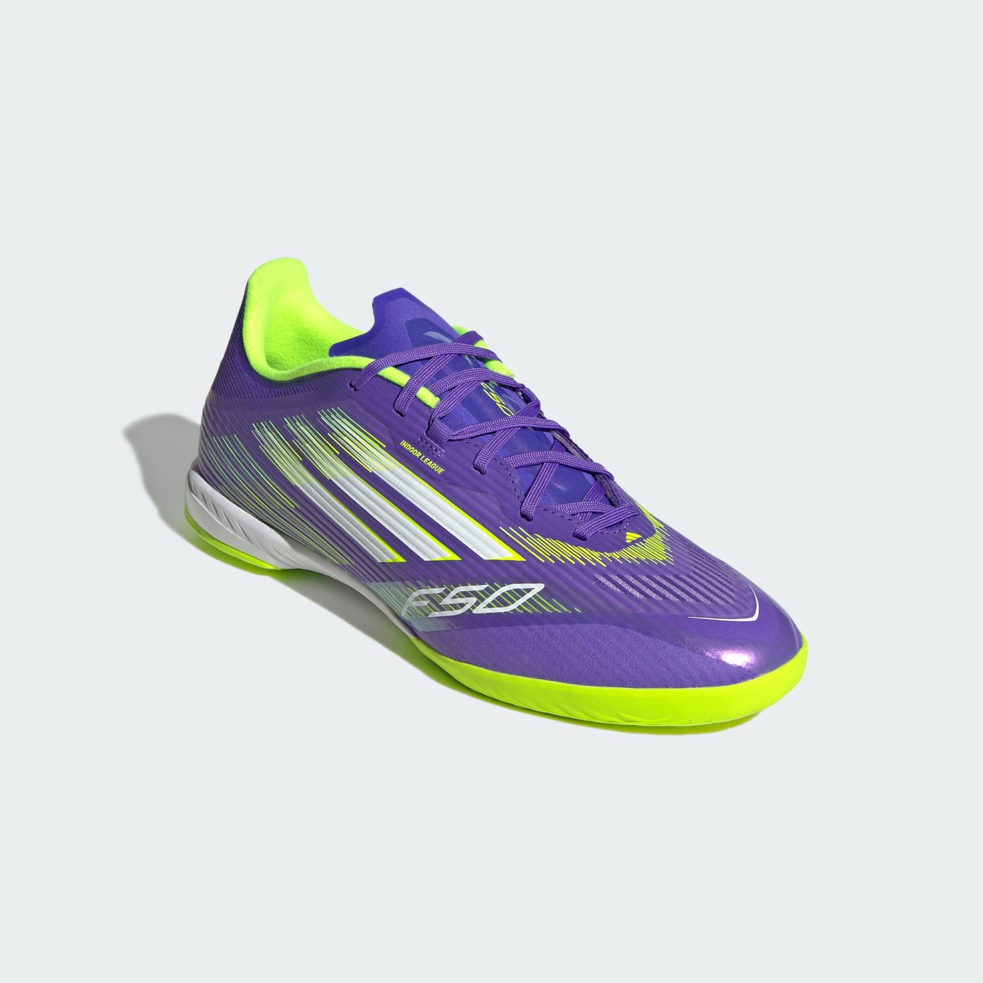adidas Performance F50 LEAGUE INDOOR FUSSBALLSCHUHE Fußballschuh (1-tlg) günstig online kaufen