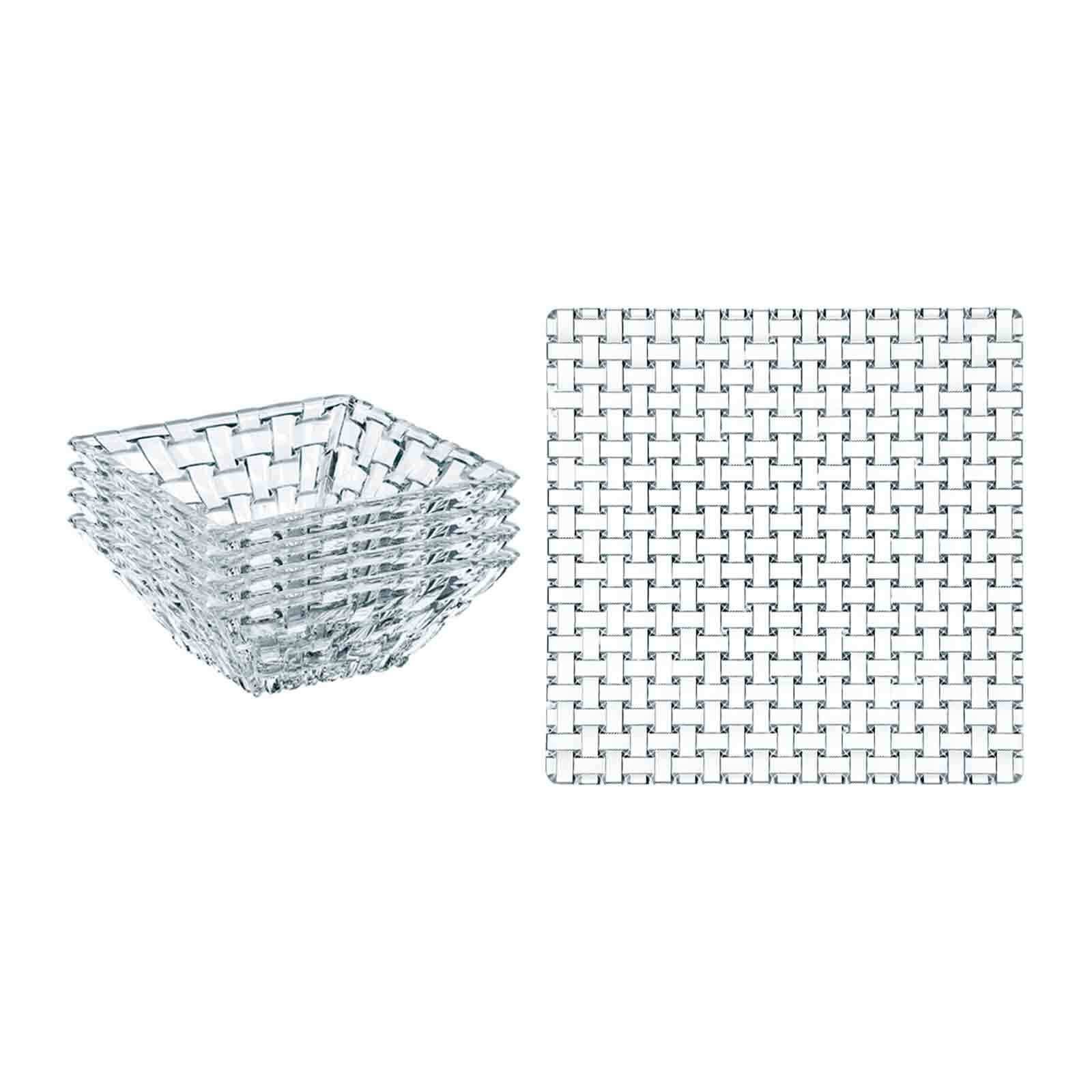 Servierplatte Bossa Nova Servierplatten 5er Set