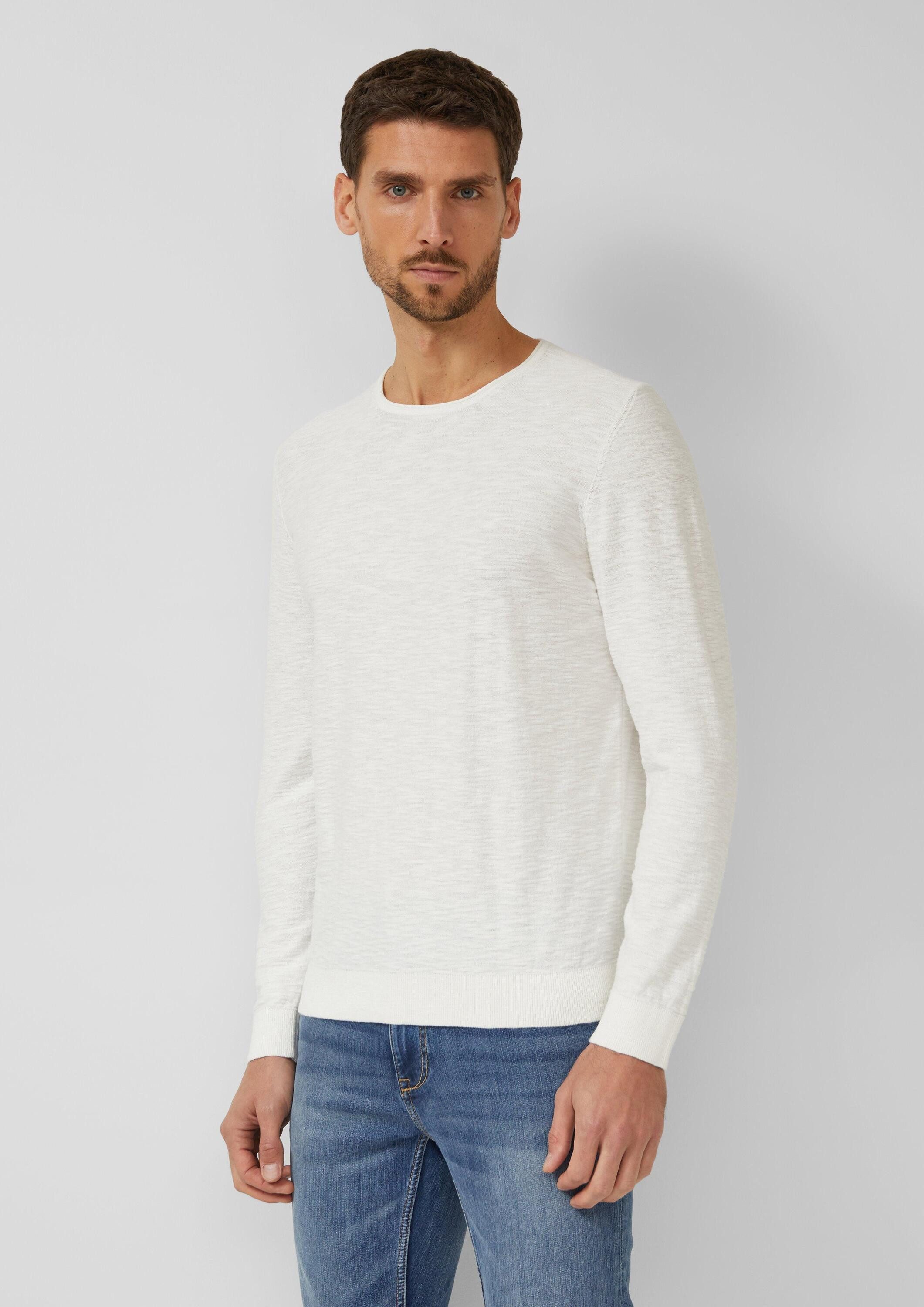 Longpullover Strickpullover