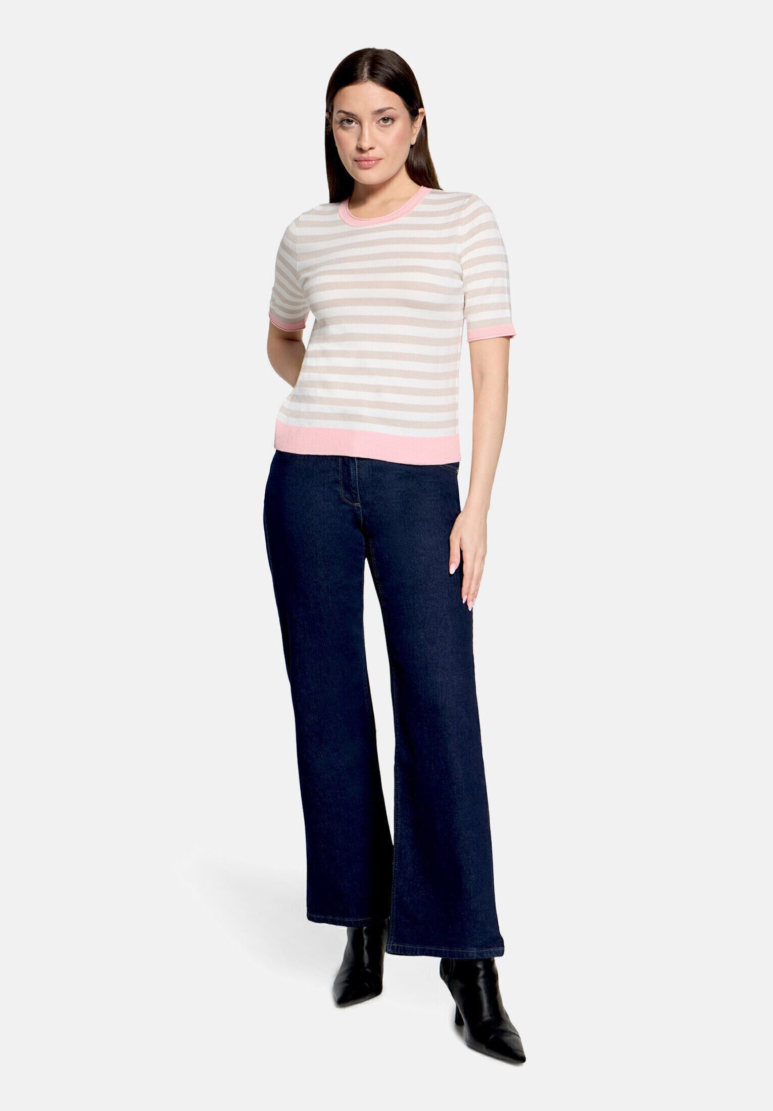 Betty Barclay Kurzarmshirt Damen kurzarm (1-tlg)