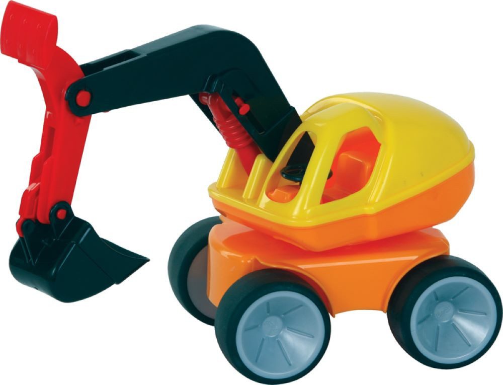 GOWI Spielzeug-Bagger, (1-tlg)