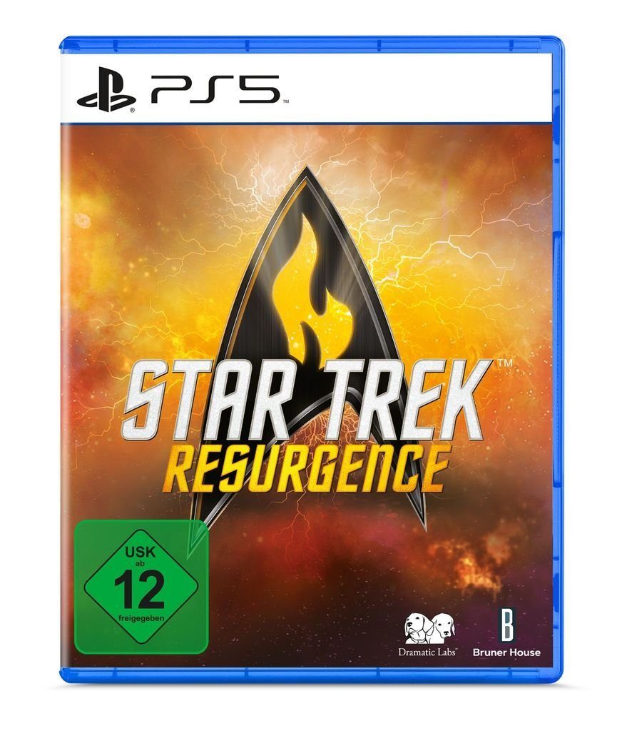 Star Trek: Resurgence PlayStation 5