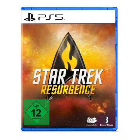 Star Trek: Resurgence PlayStation 5