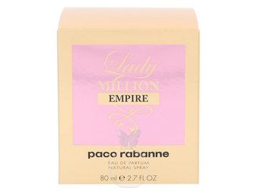 paco rabanne Extrait Parfum paco rabanne Lady Million Empire Eau de Parfum 80 ml