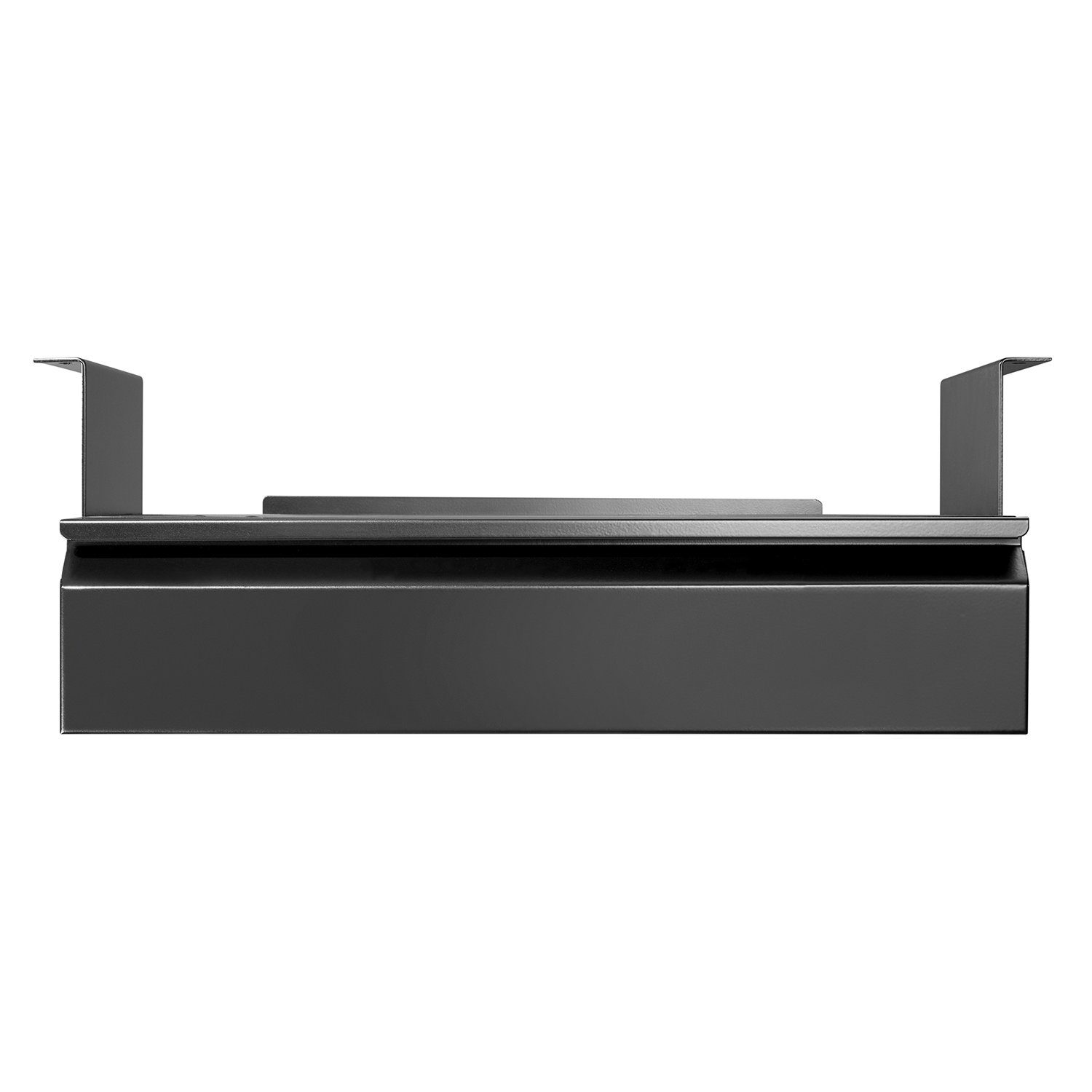 Maclean Schublade MC-875 Untertisch Schublade mit Regalfach, 5kg, 187 mm x 450 mm x 311 mm – Bild 5 von 5