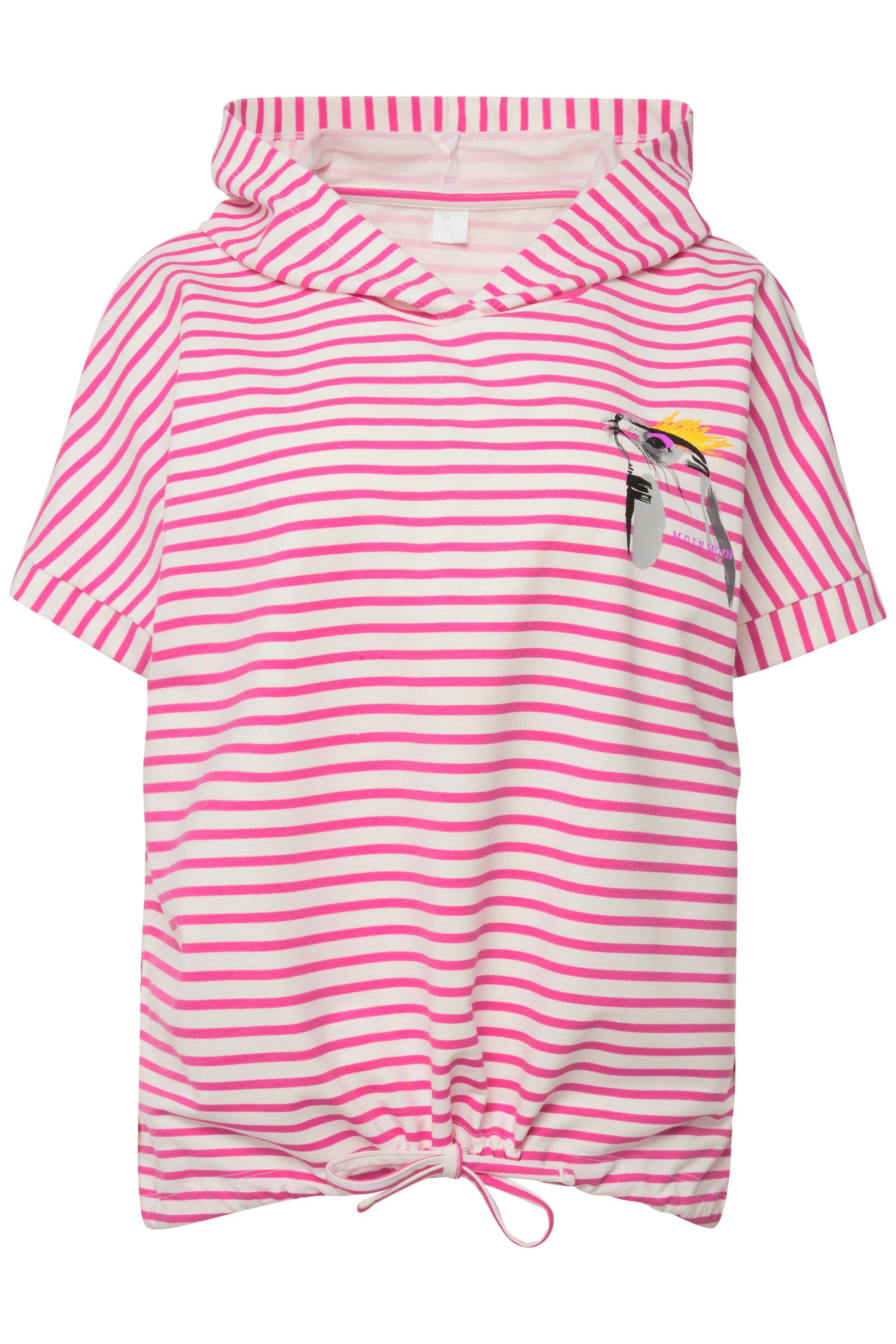 Laurasøn Sweatshirt Hoodie Sweater Ringel Robbe günstig online kaufen
